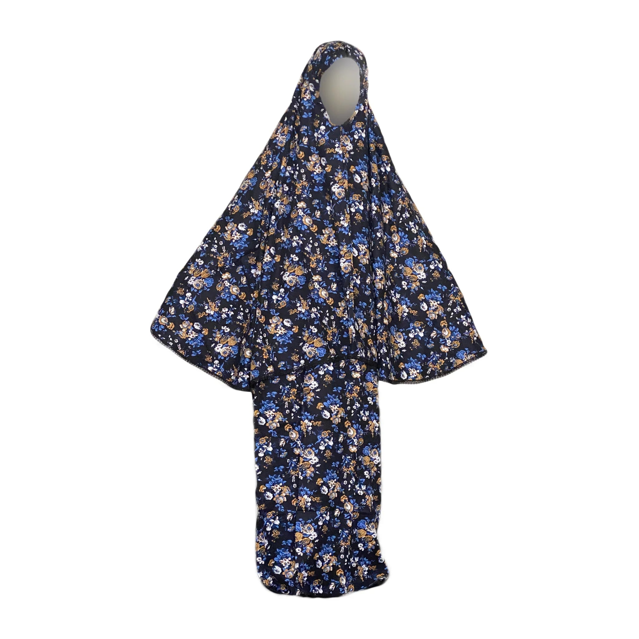 Gebetskleidung Gemustert - Zweiteilig Oriental-Style | Oriental-Style