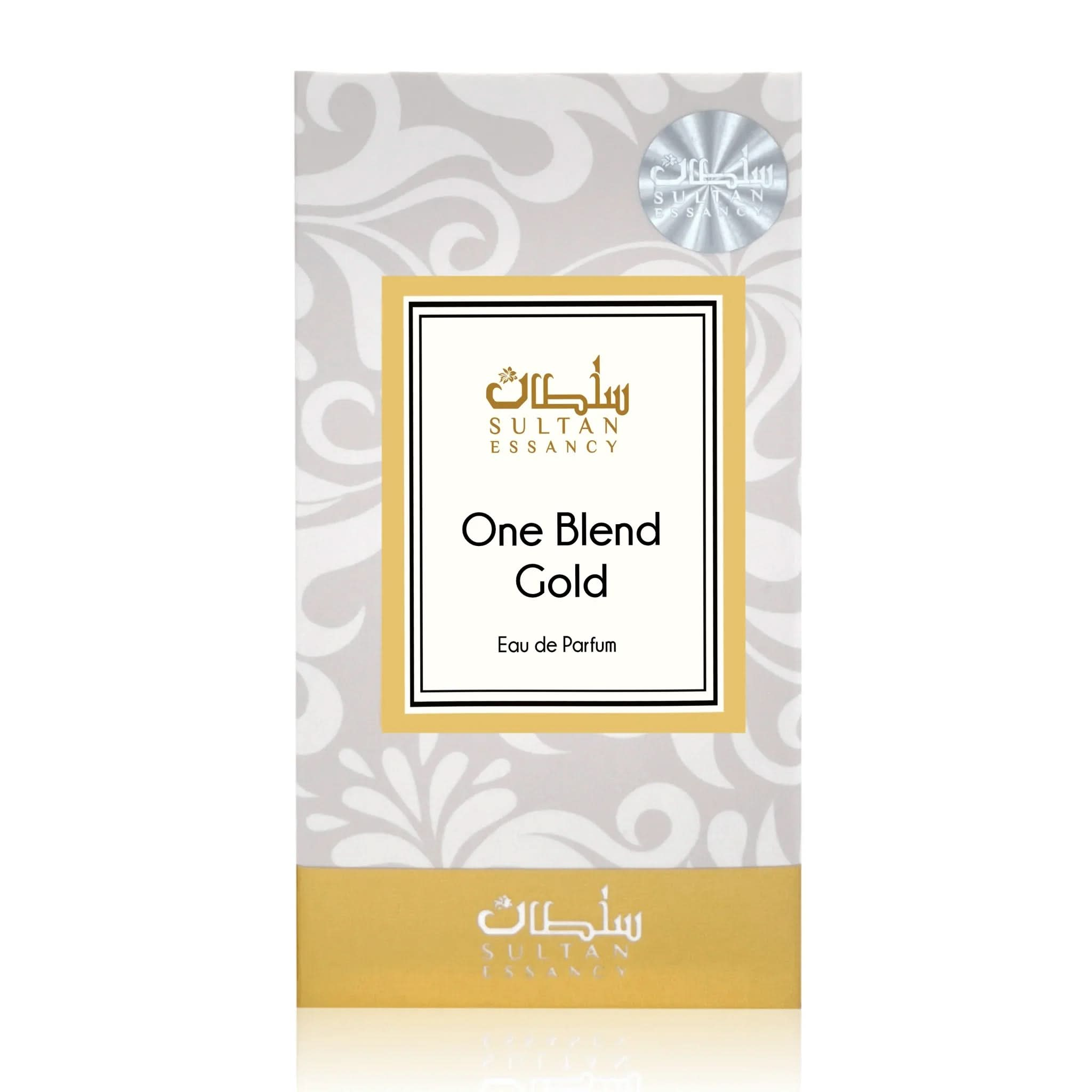 Parfüm One Blend Gold Eau de Perfume Spray Sultan Essancy – Duft von Sultan Essancy | oriental - style.de
