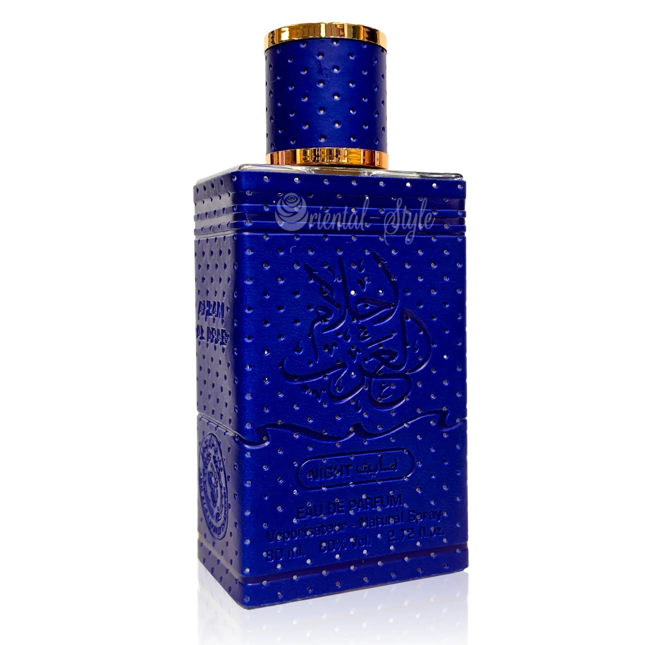 Parfüm Ahlam Al Arab Night Eau de Parfum Spray Ard Al Zaafaran | Oriental-Style