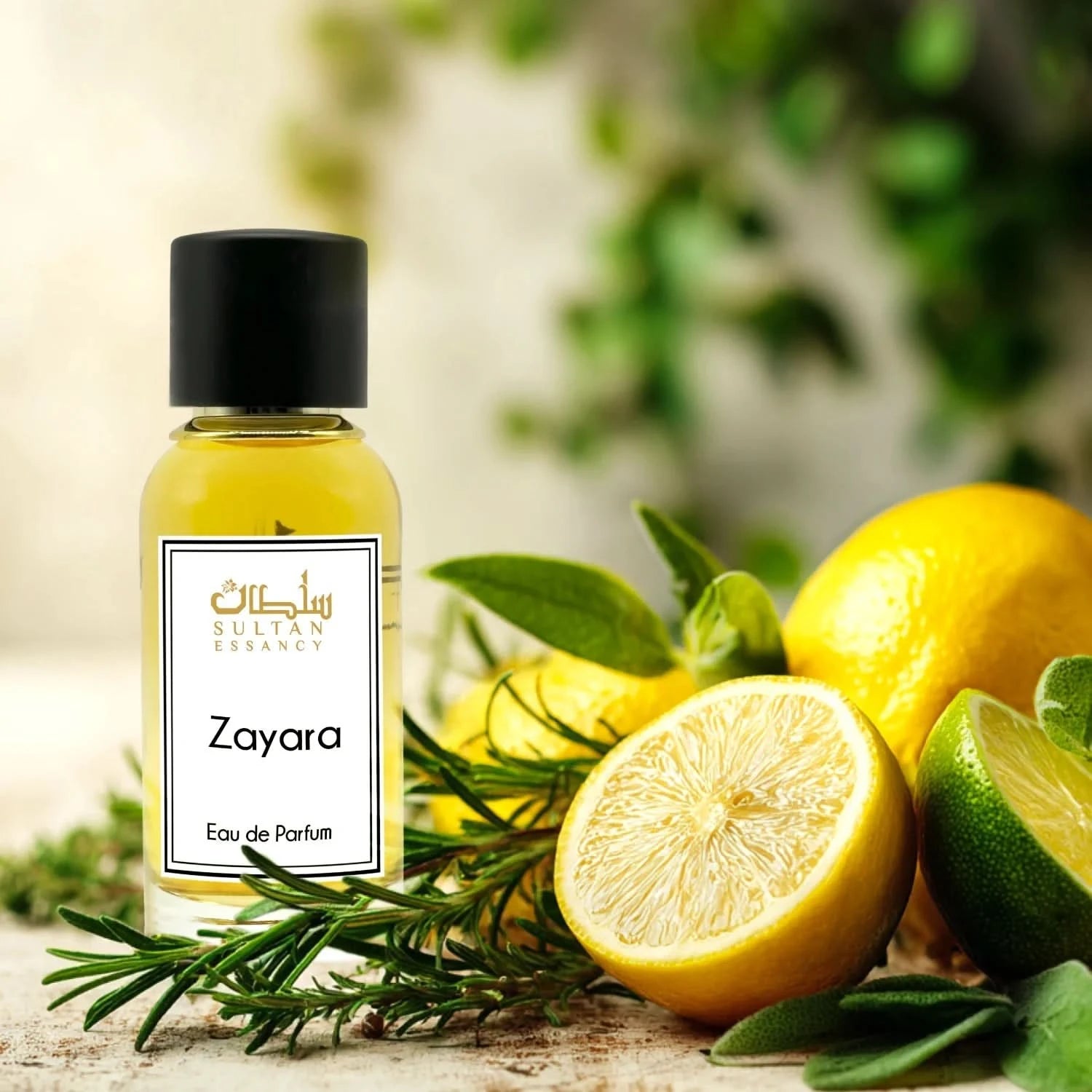 Perfume Zayara Sultan Essancy Eau de Perfume Spray