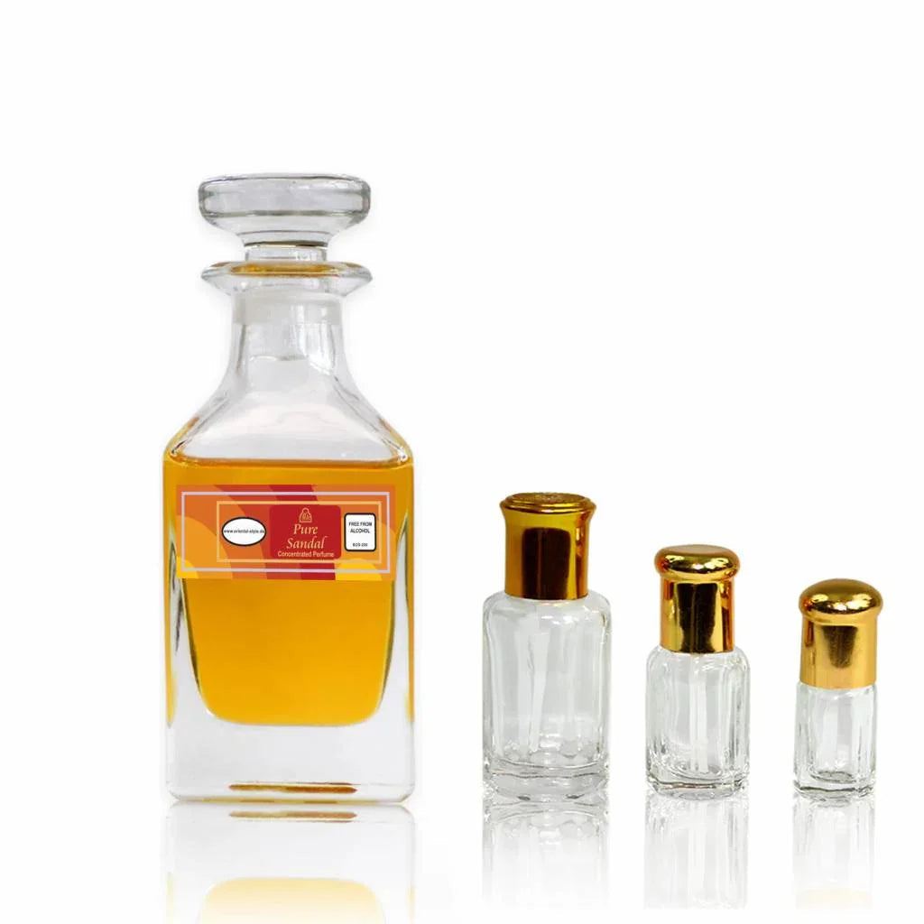Parfümöl Pure Sandal von Al Haramain - Parfüm ohne Alkohol Al Haramain | Oriental-Style