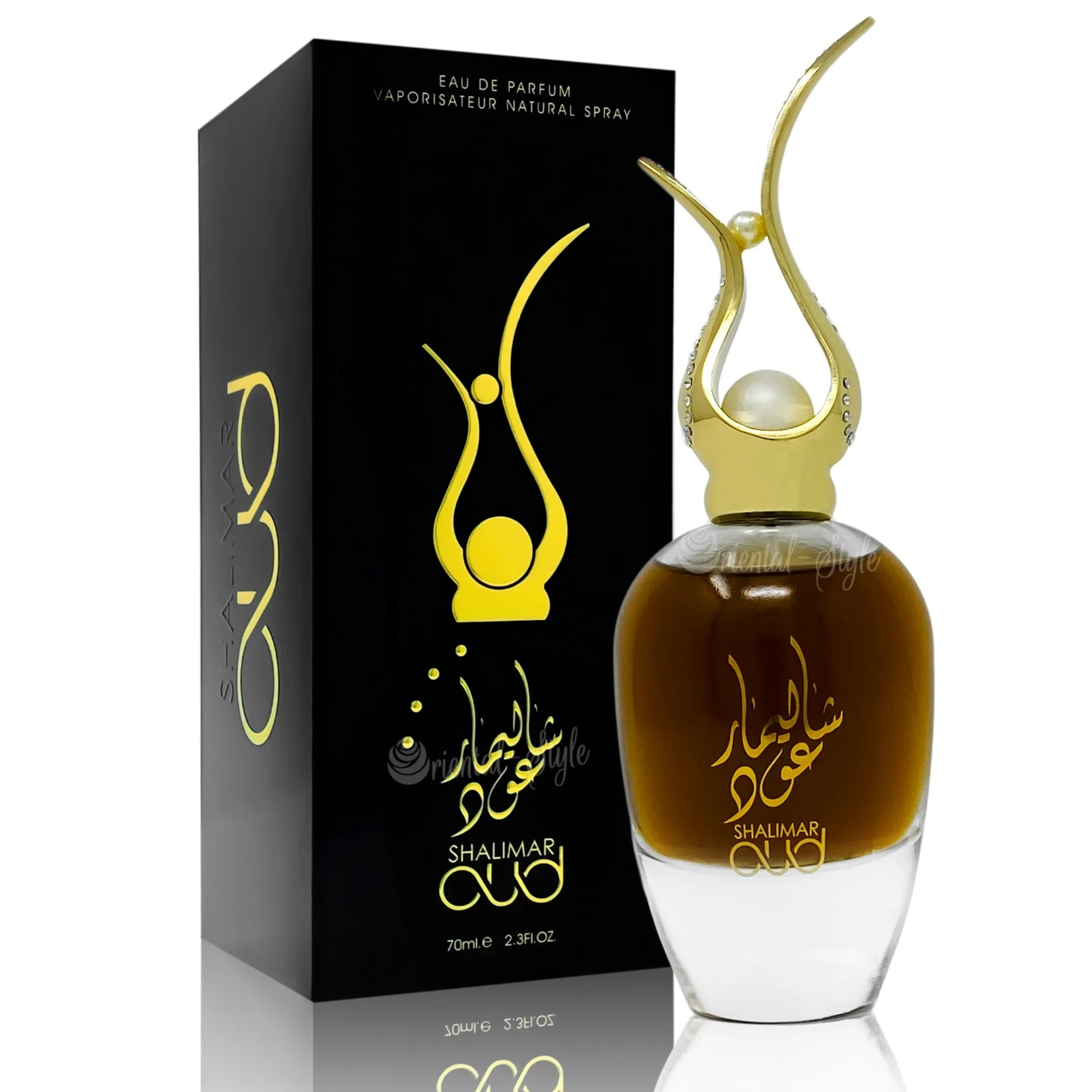 Parfüm Shalimar Oud Ard Al Zaafaran Eau de Parfum 70ml Ard Al Zaafaran | Oriental-Style