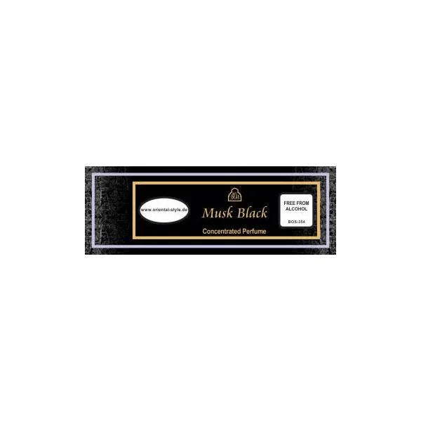 Parfümöl Black Musk - Parfüm ohne Alkohol Anfar | Oriental-Style