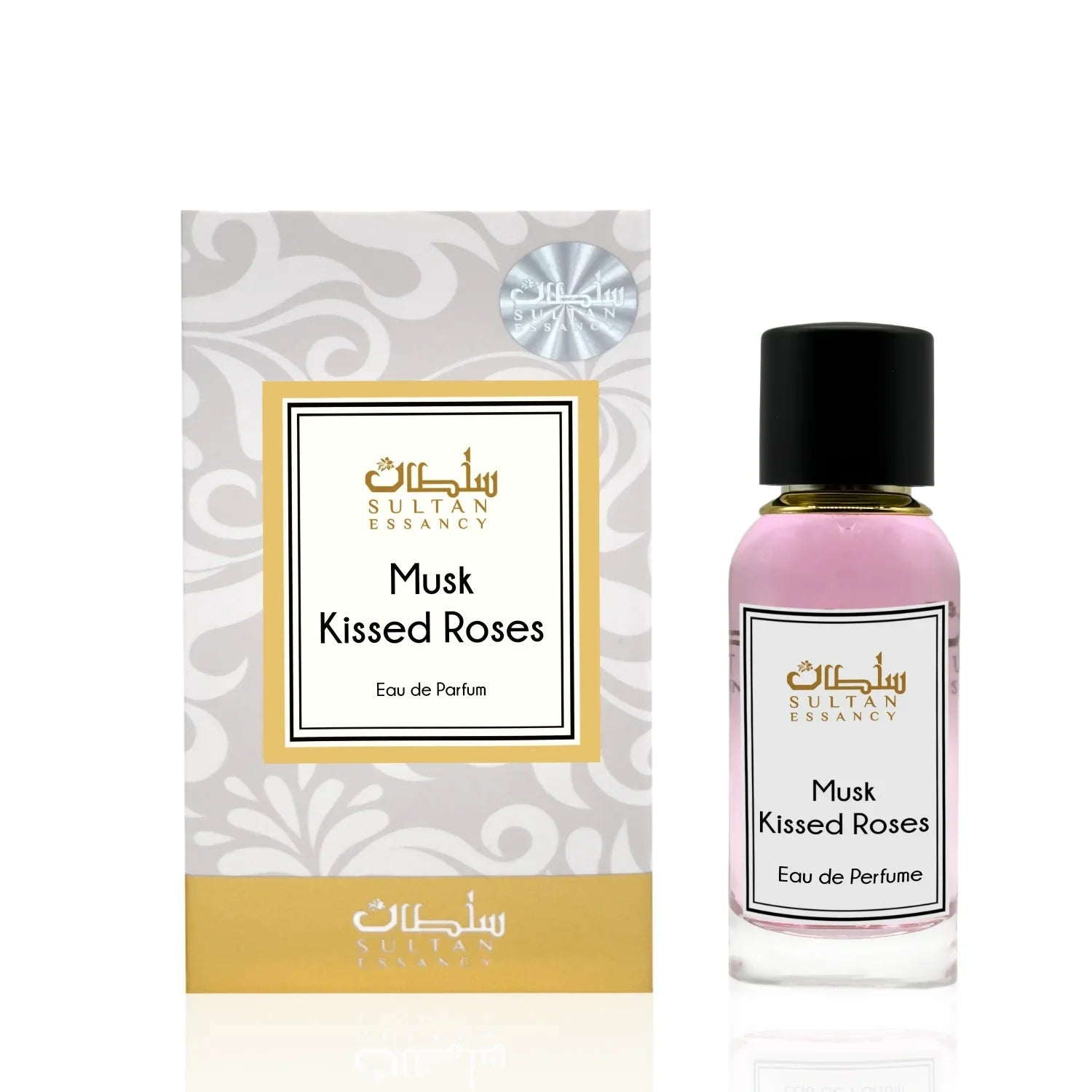 Parfüm Musk Kissed Roses Eau de Perfume Spray Sultan Essancy Sultan Essancy | Oriental-Style