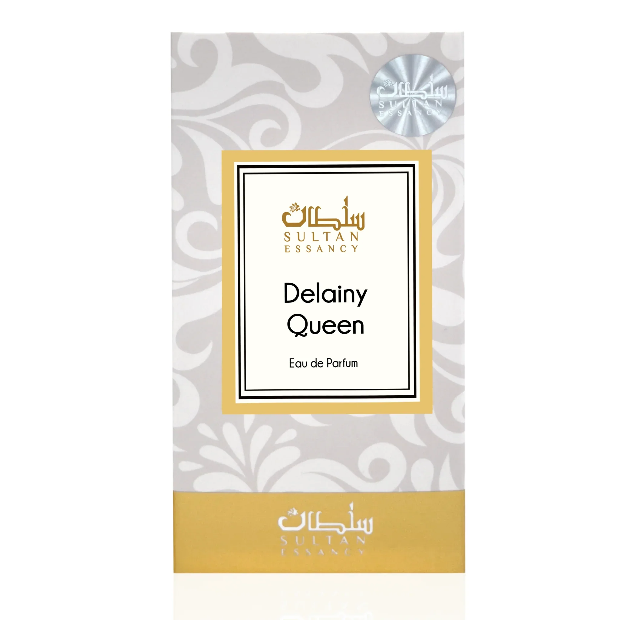 Parfüm Delainy Queen Eau de Perfume Spray Sultan Essancy Sultan Essancy | Oriental-Style