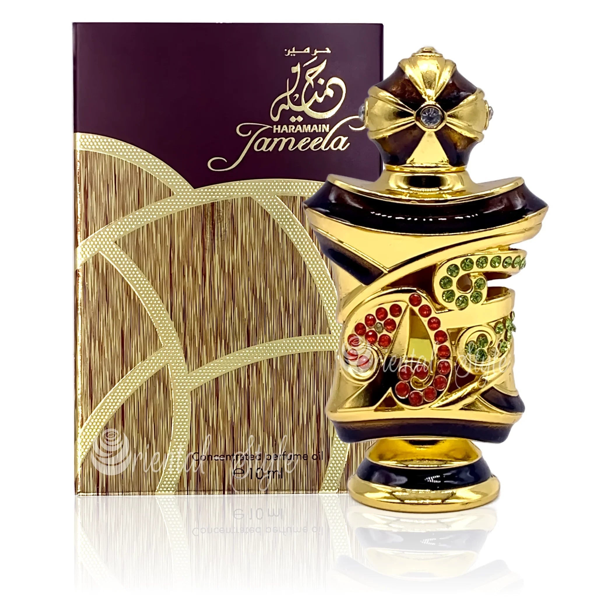 Parfümöl Jameela von Al Haramain 10ml Attar Parfüm Al Haramain | Oriental-Style
