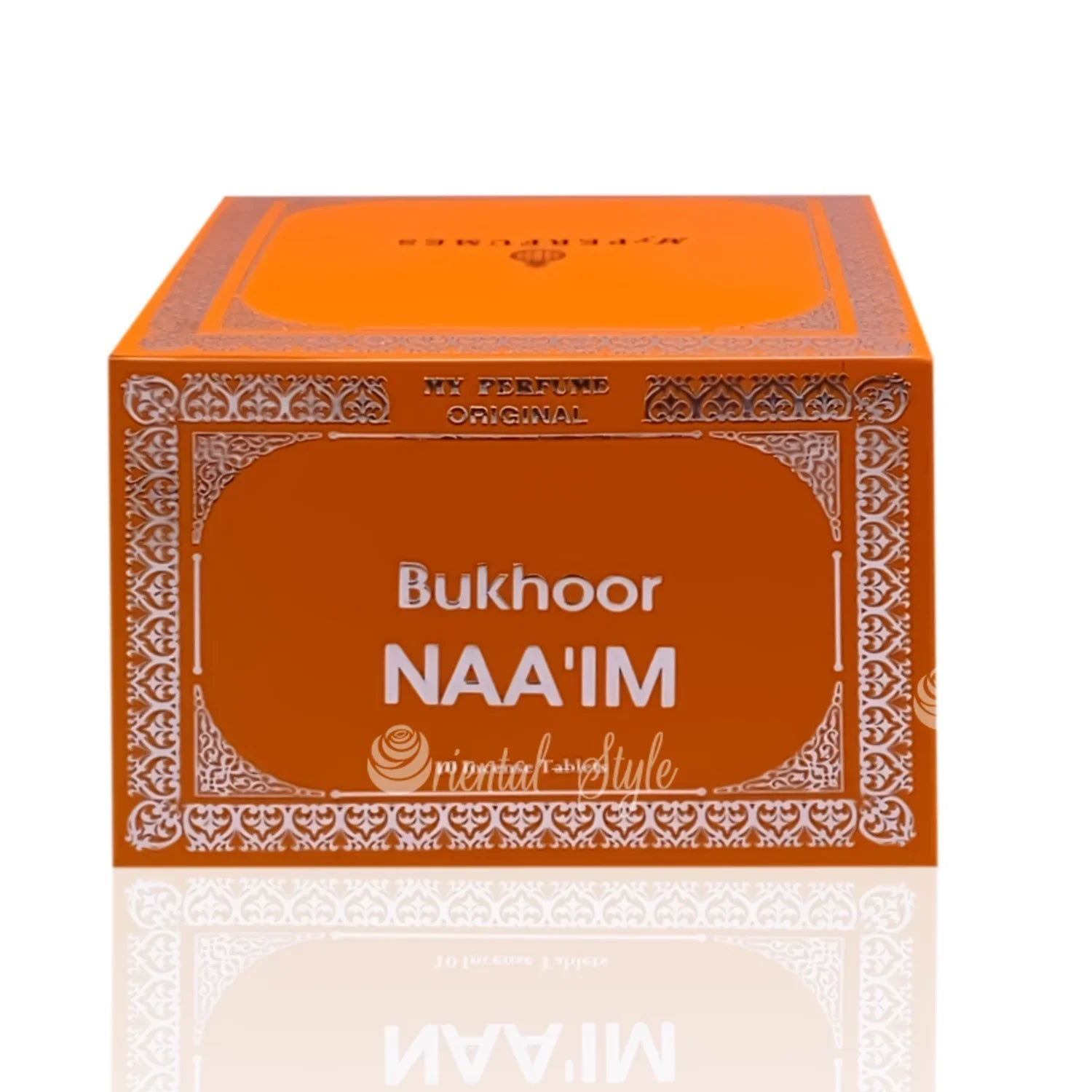 Bukhoor Naa'im Bakhoor Räucherwerk 100g Arabiyat My Perfumes | Oriental-Style