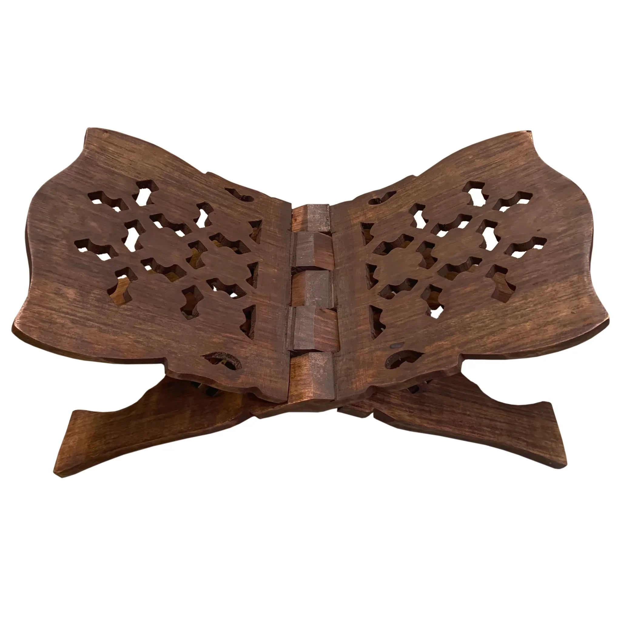 Koranständer Buchstütze Medium aus Holz Oriental-Style | Oriental-Style