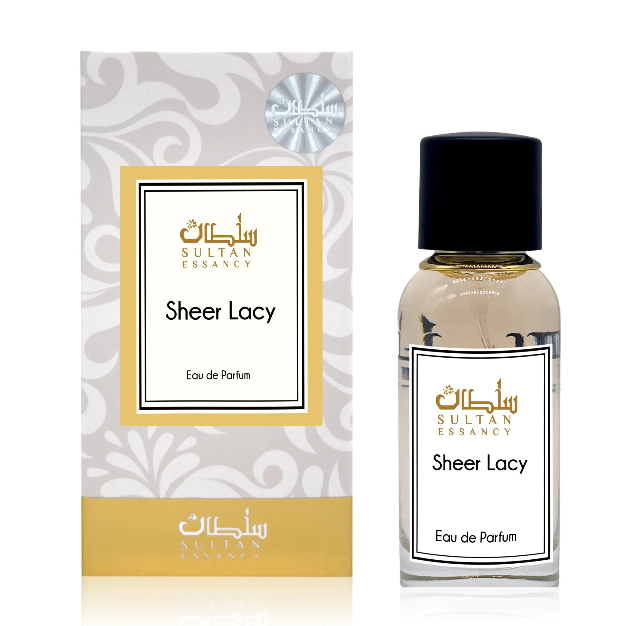 Parfüm Sheer Lacy Eau de Perfume Spray Sultan Essancy Sultan Essancy | Oriental-Style