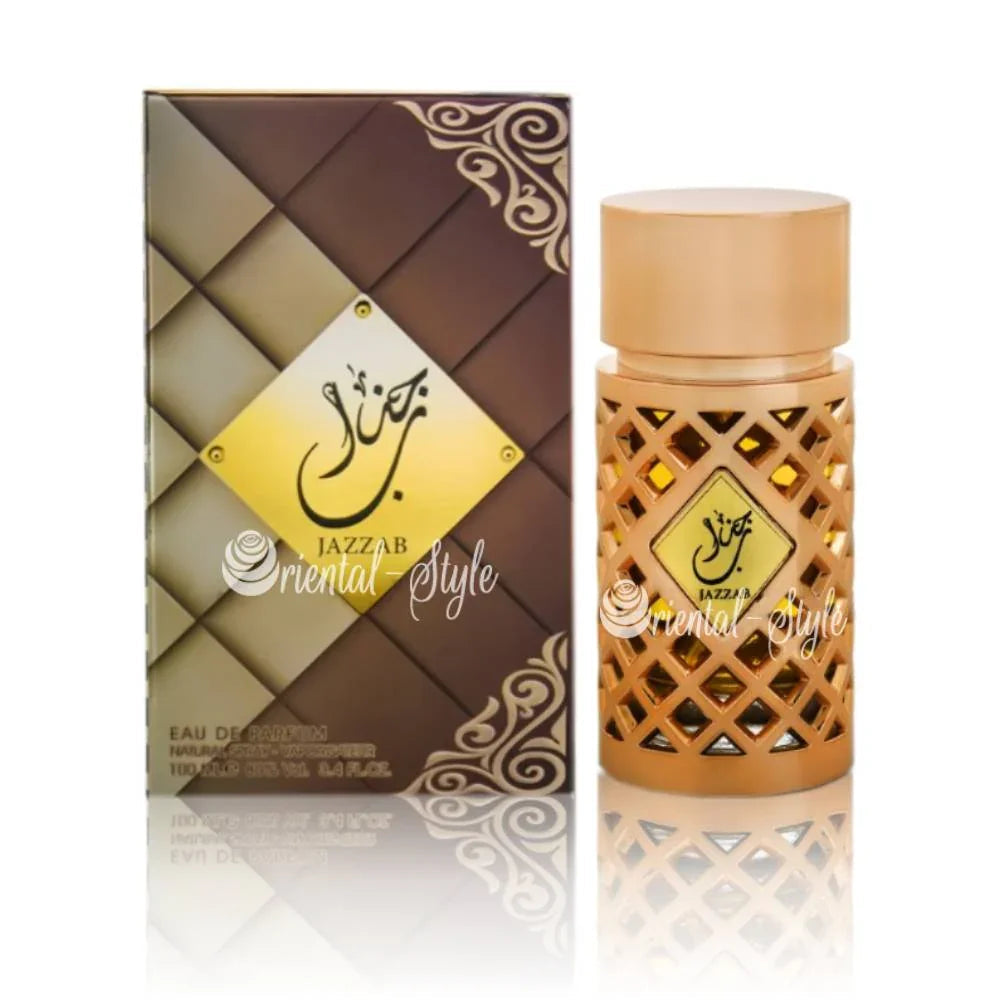Jazzab Gold Eau de Parfum 100ml Ard Al Zaafaran Parfüm Spray Ard Al Zaafaran | Oriental-Style