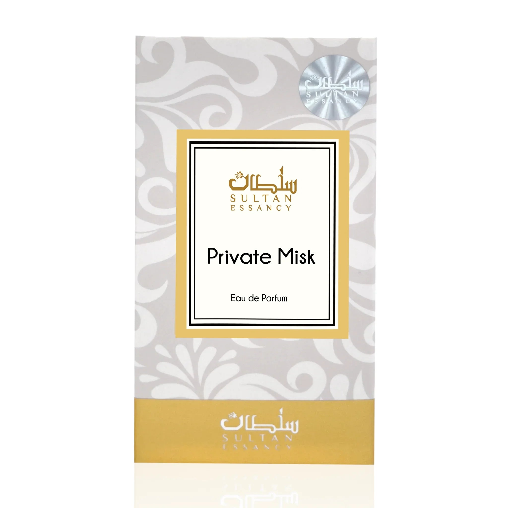 Parfüm Private Misk Eau de Perfume Spray Sultan Essancy Sultan Essancy | Oriental-Style