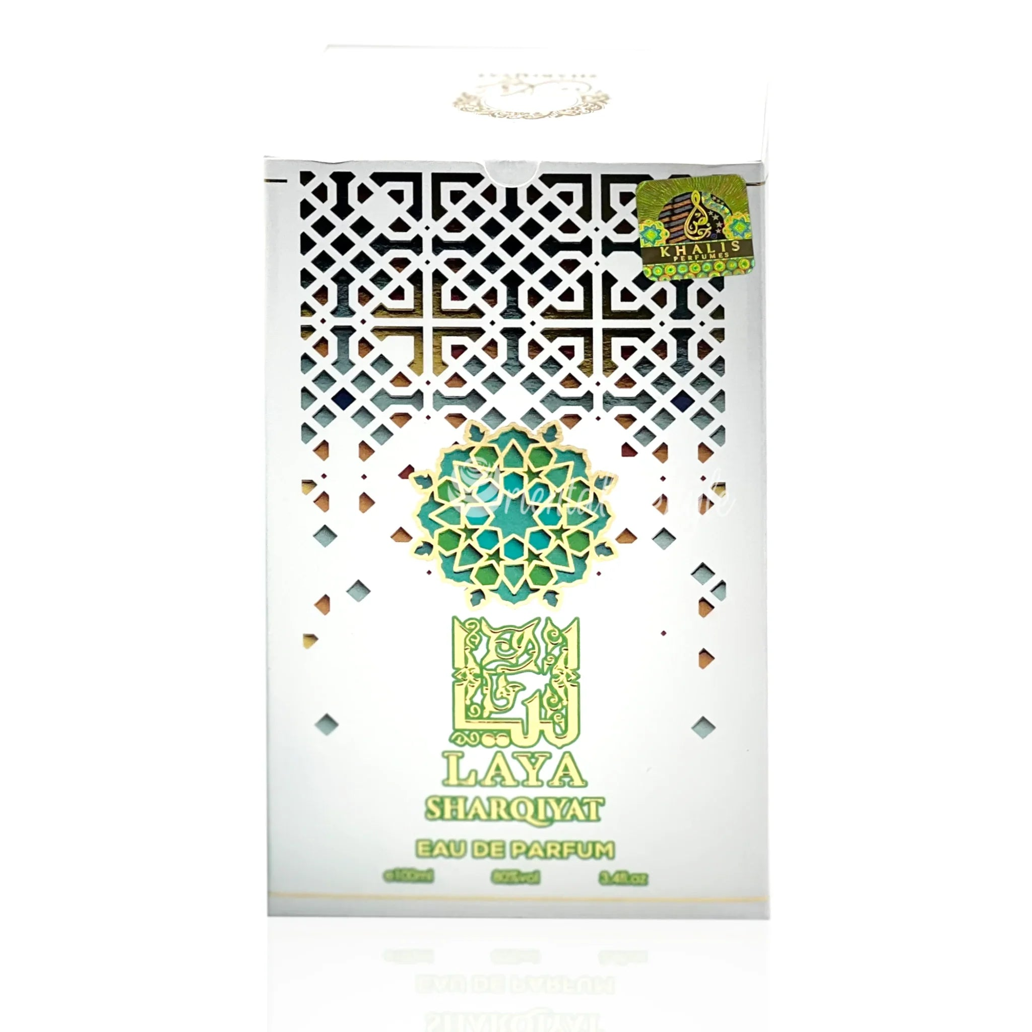 Parfüm Laya Sharqiat Eau de Parfum Spray 100ml Khalis | Oriental-Style