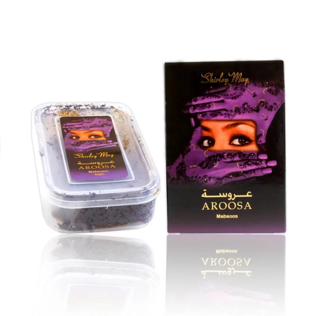 Bakhour Aroosa Räucherwerk (40g) Oriental-Style | Oriental-Style