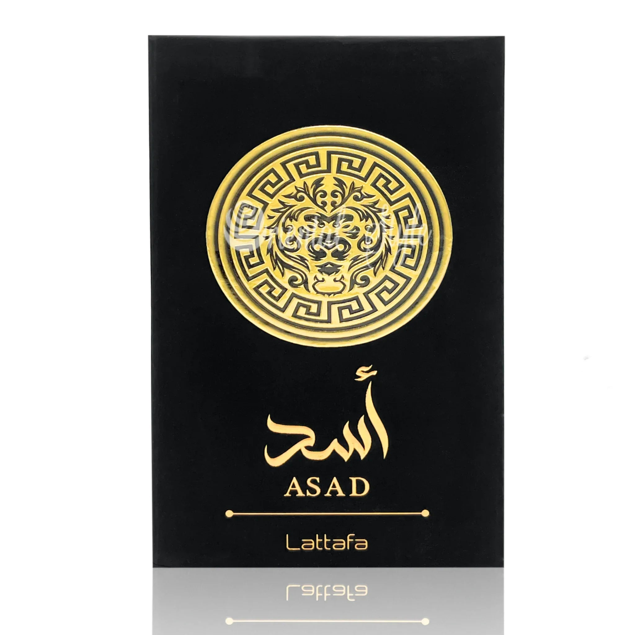 Asad Lattafa Eau de Parfum Parfüm Spray 100ml Lattafa | Oriental-Style