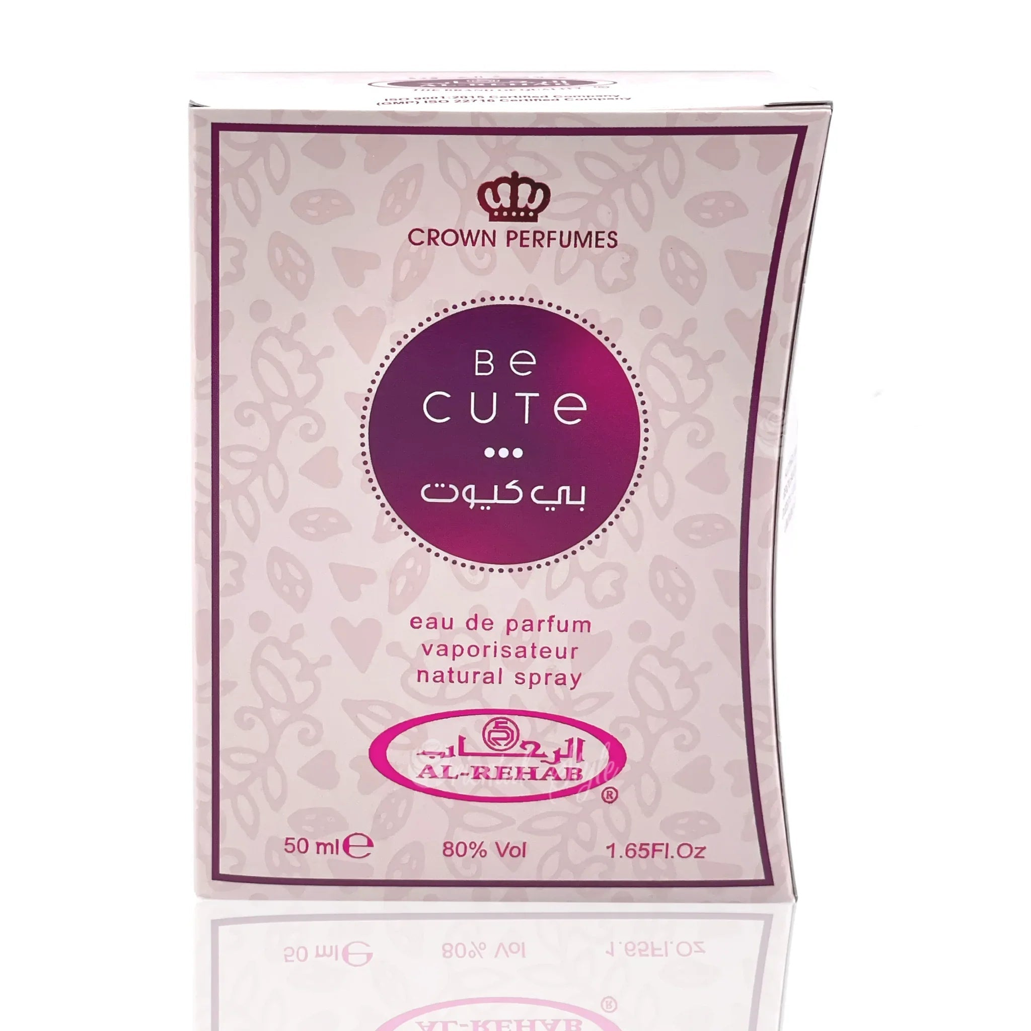 Be Cute Al Rehab Parfum 50ml Parfüm Spray Al Rehab | Oriental-Style