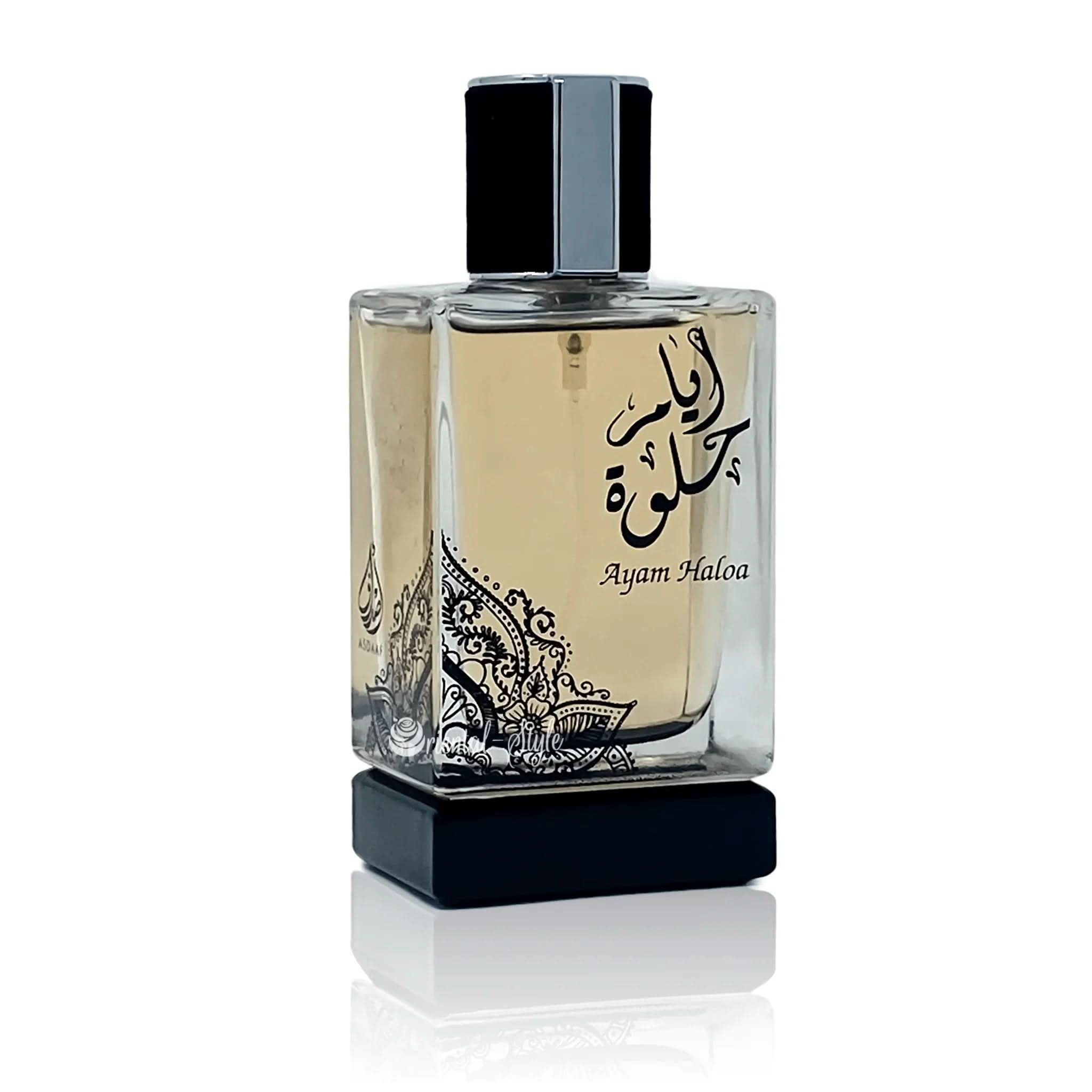 Parfüm Ayam Haloa Asdaaf Eau de Parfum 100ml Spray von Lattafa – Duft von Lattafa Perfumes | oriental - style.de
