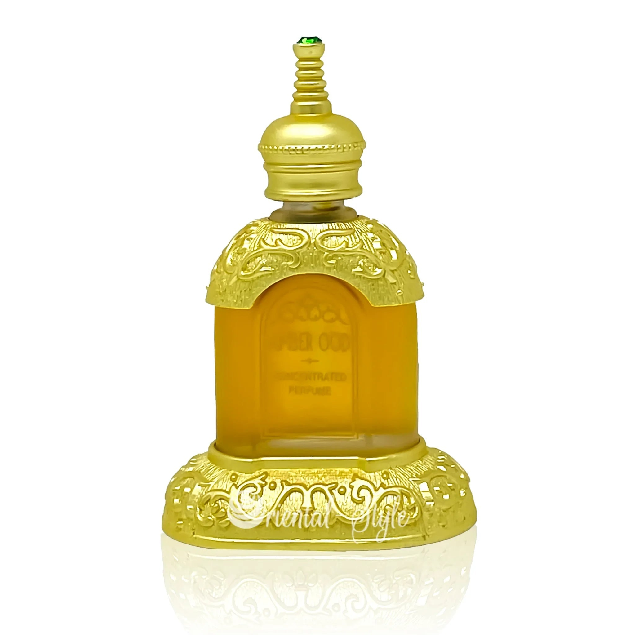 Parfümöl Amber Ood 14ml - Parfüm ohne Alkohol Rasasi | Oriental-Style