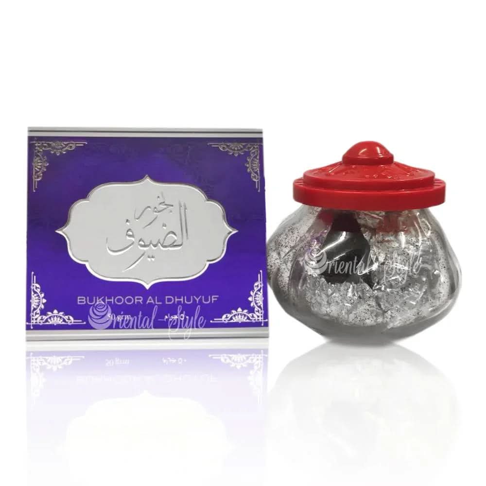 bukhoor al dhuyuf