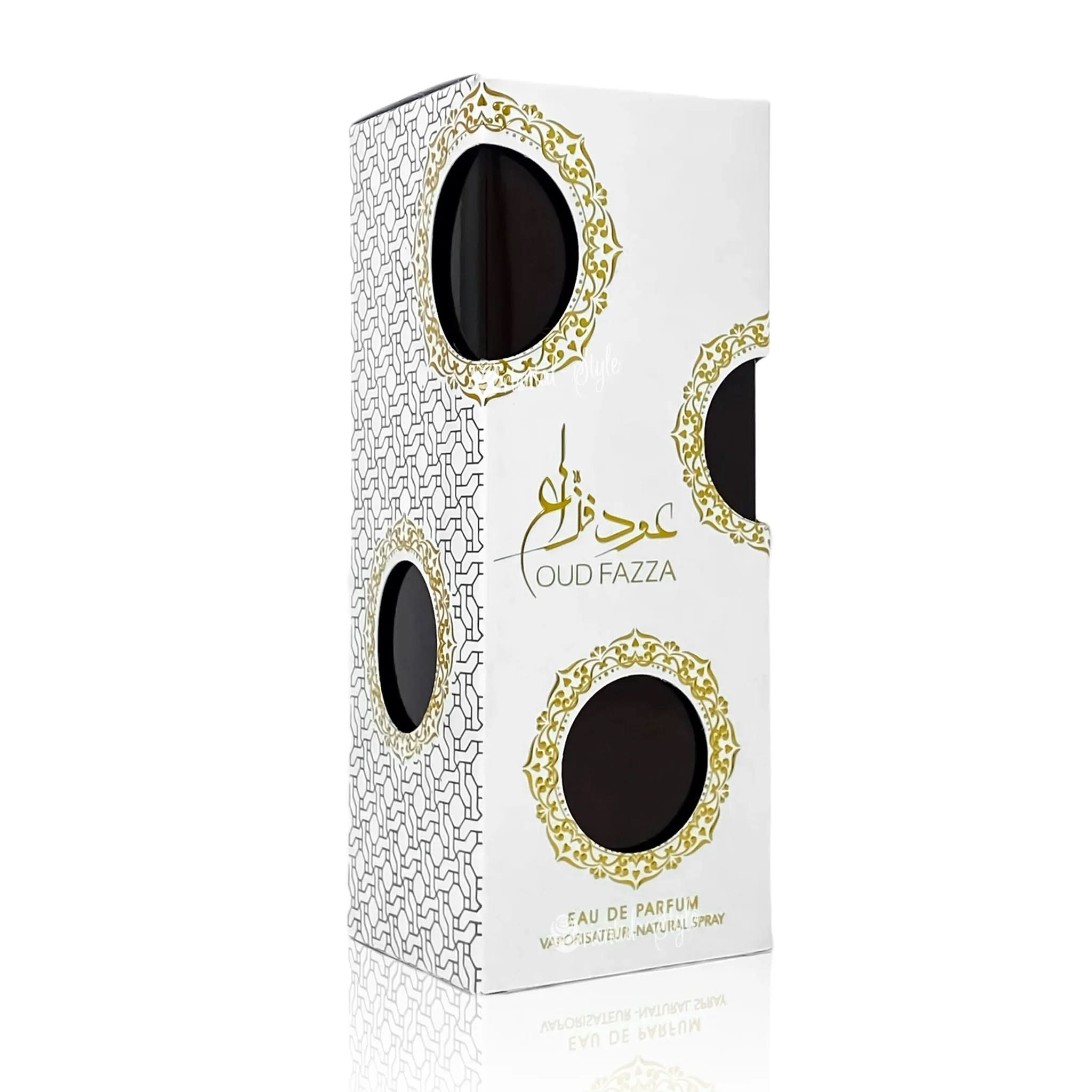 Parfüm Oud Fazza Eau de Parfum 100ml Ard Al Zaafaran Spray Ard Al Zaafaran | Oriental-Style