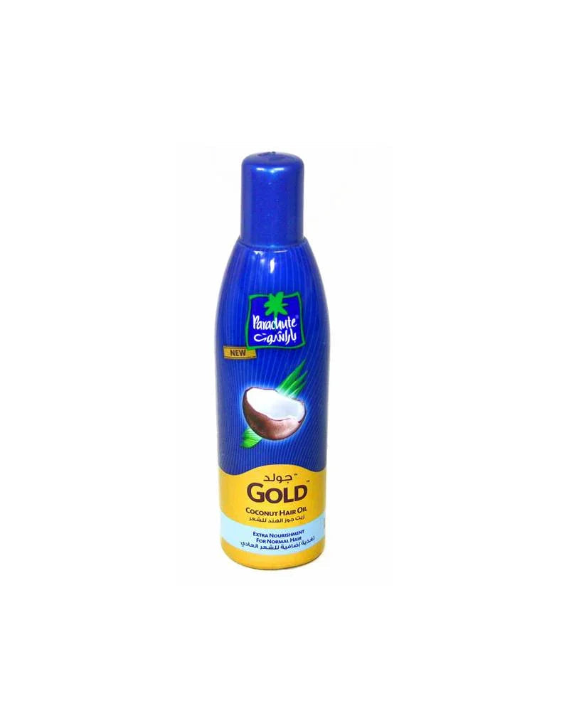 Parachute New Gold Kokosnuss Haaröl mit Vitamin E (200ml) Parachute | Oriental-Style