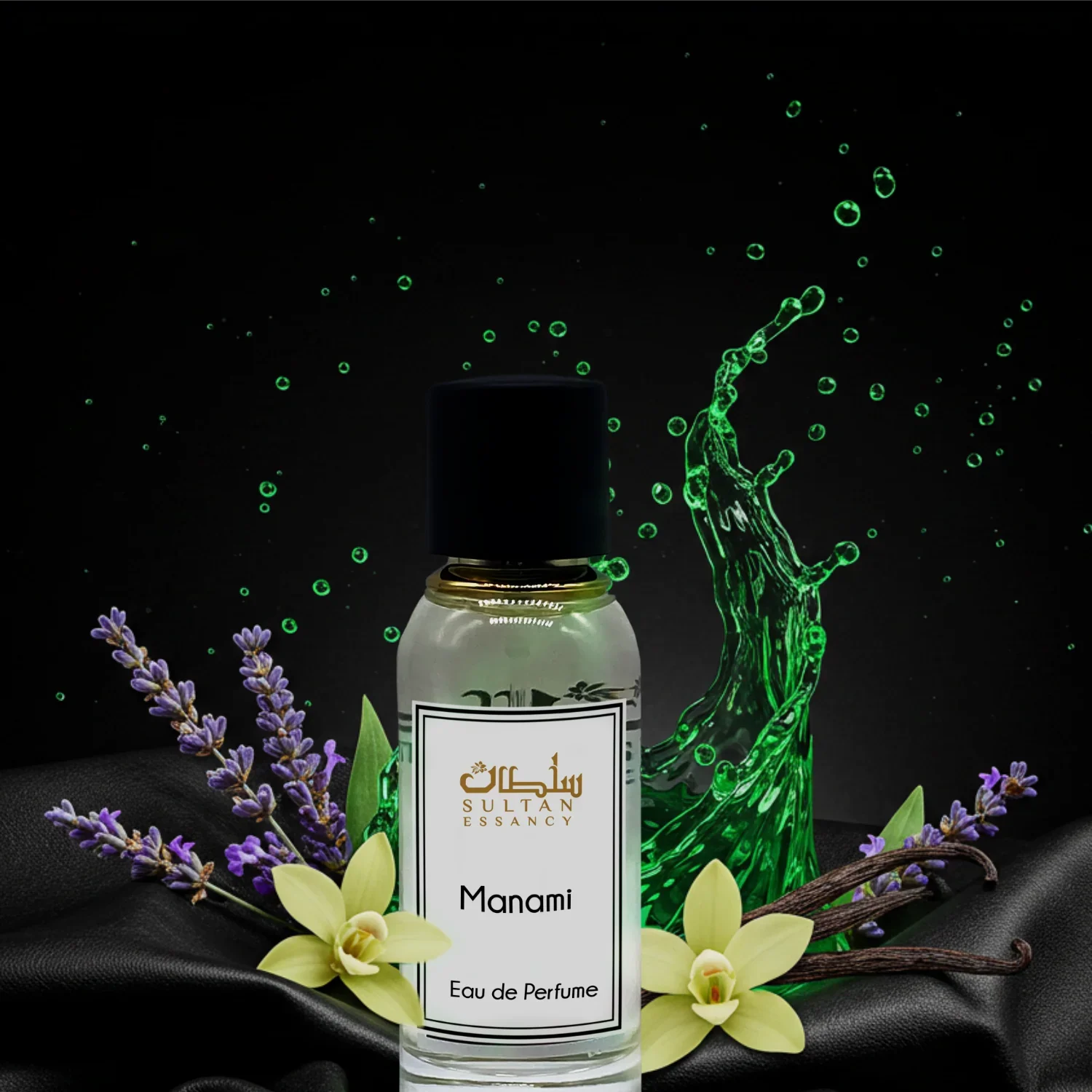 Parfüm Manami Eau de Perfume Spray Sultan Essancy Sultan Essancy | Oriental-Style