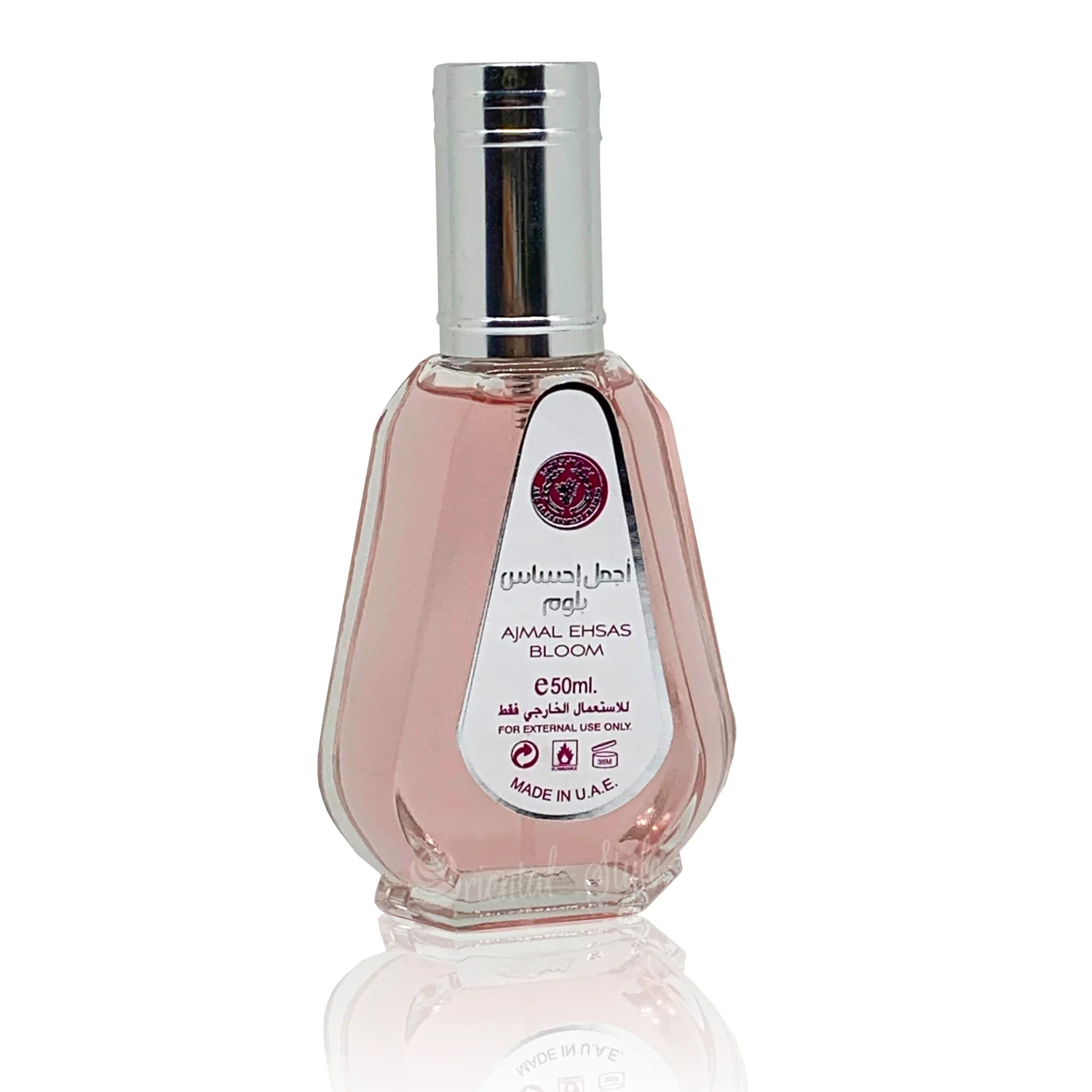 Ajmal Ehsas Bloom Eau de Parfum 50ml Vaporisateur/Spray Ard Al Zaafaran | Oriental-Style