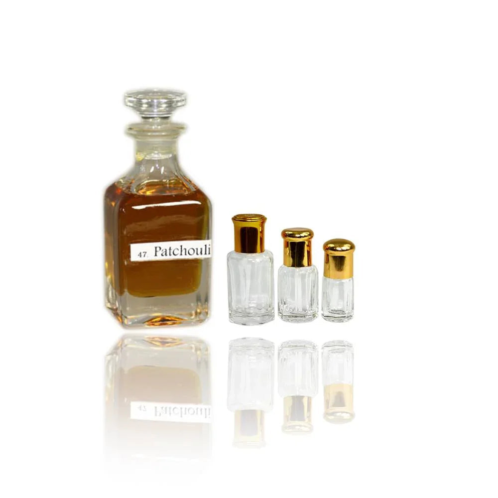 Parfümöl Patchouli von Sultan Essancy - Parfüm ohne Alkohol Swiss Arabian | Oriental-Style