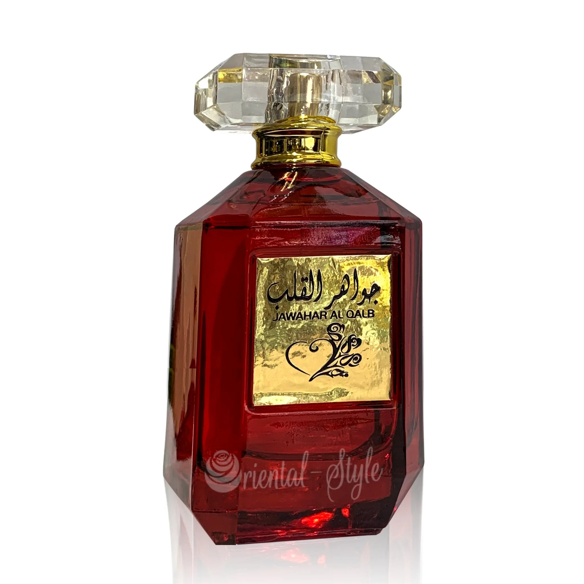 Jawahar Al Qalb Eau de Parfum 100ml Ard Al Zaafaran Spray Ard Al Zaafaran | Oriental-Style