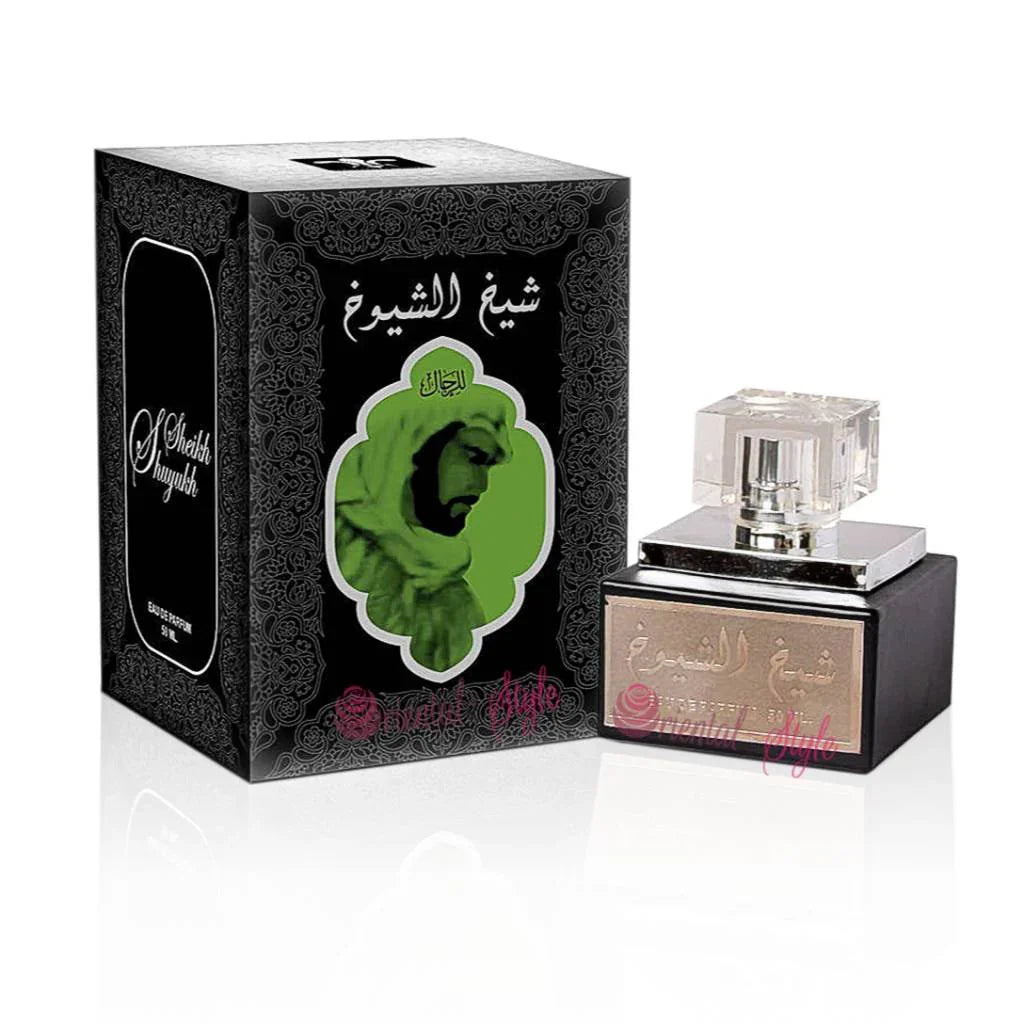 Sheikh Al Shuyukh Lattafa Eau de Parfum Parfüm 50ml Lattafa | Oriental-Style