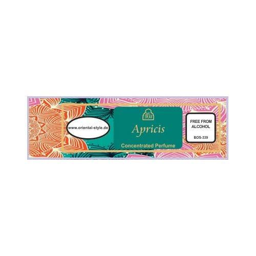 Parfümöl Apricis - Parfüm ohne Alkohol Swiss Arabian | Oriental-Style