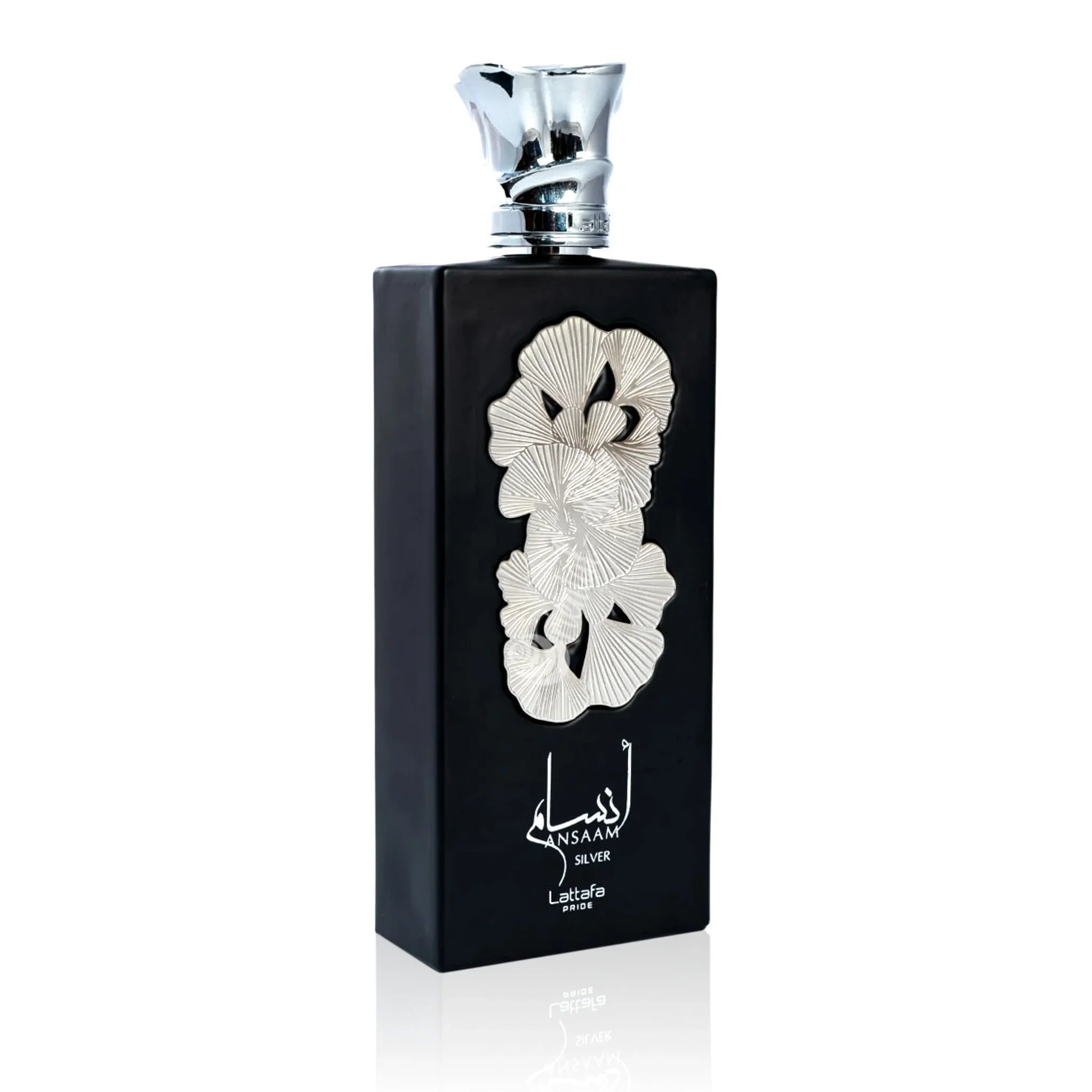 Ansaam Silver Lattafa Eau de Parfum Parfüm Spray 100ml Lattafa | Oriental-Style