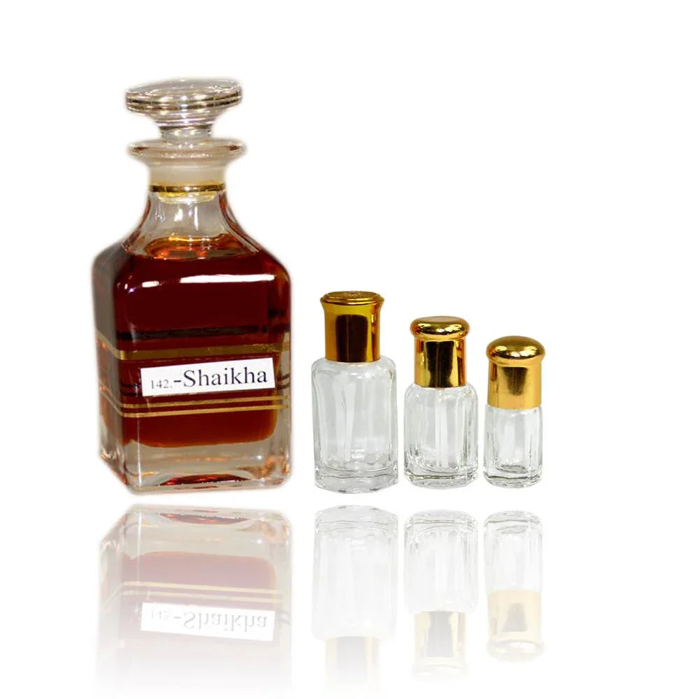 Konzentriertes Parfümöl Shaikha - Parfüm ohne Alkohol Swiss Arabian | Oriental-Style