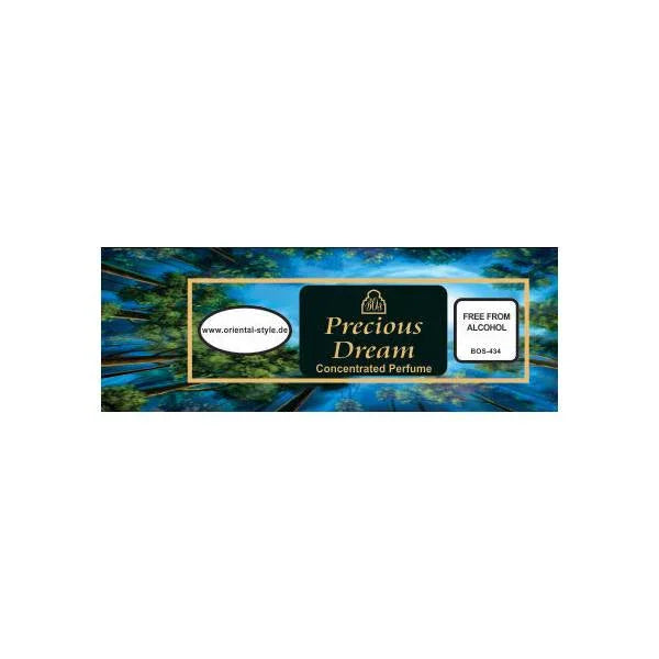 Parfümöl Precious Dream von Al Haramain - Parfüm ohne Alkohol Al Haramain | Oriental-Style