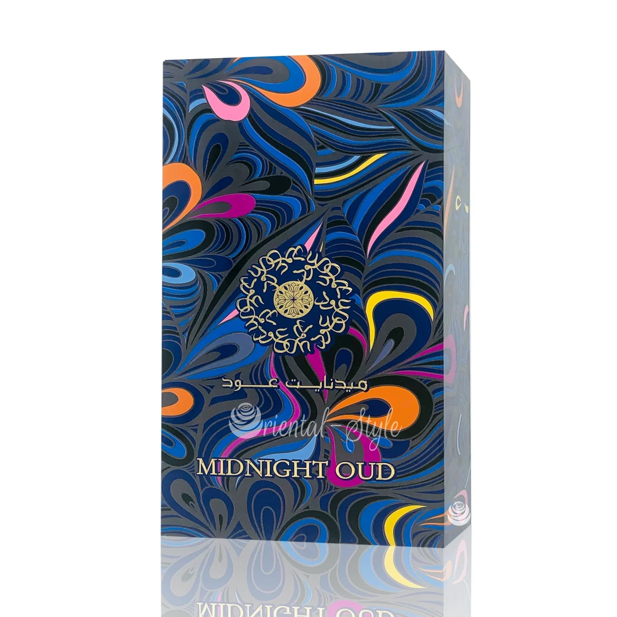 Midnight Oud Eau de Parfum 100ml Ard Al Zaafaran Parfüm Spray Ard Al Zaafaran | Oriental-Style
