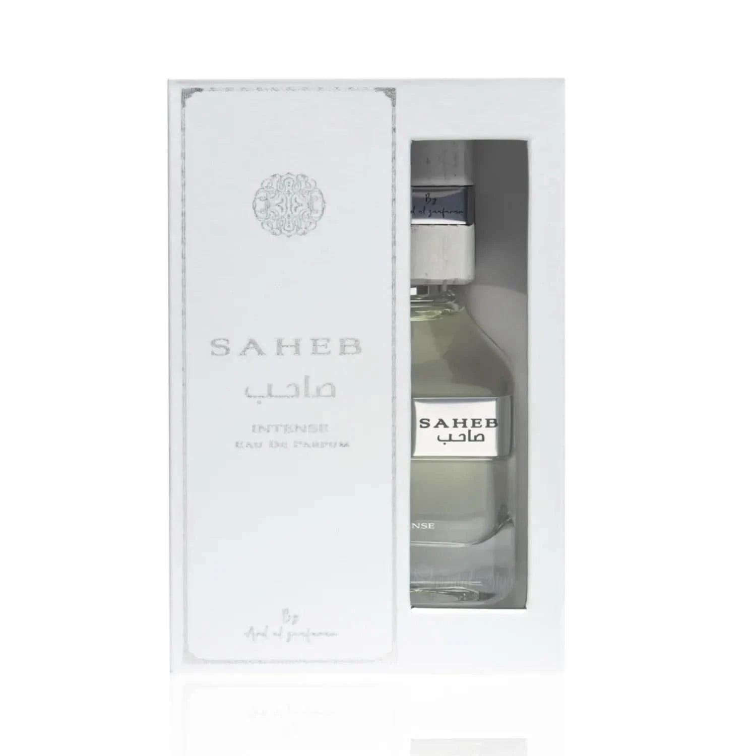 Saheb Intense Eau de Parfum 100ml von Ard Al Zaafaran – Duft von Ard Al Zaafaran Perfumes | oriental - style.de