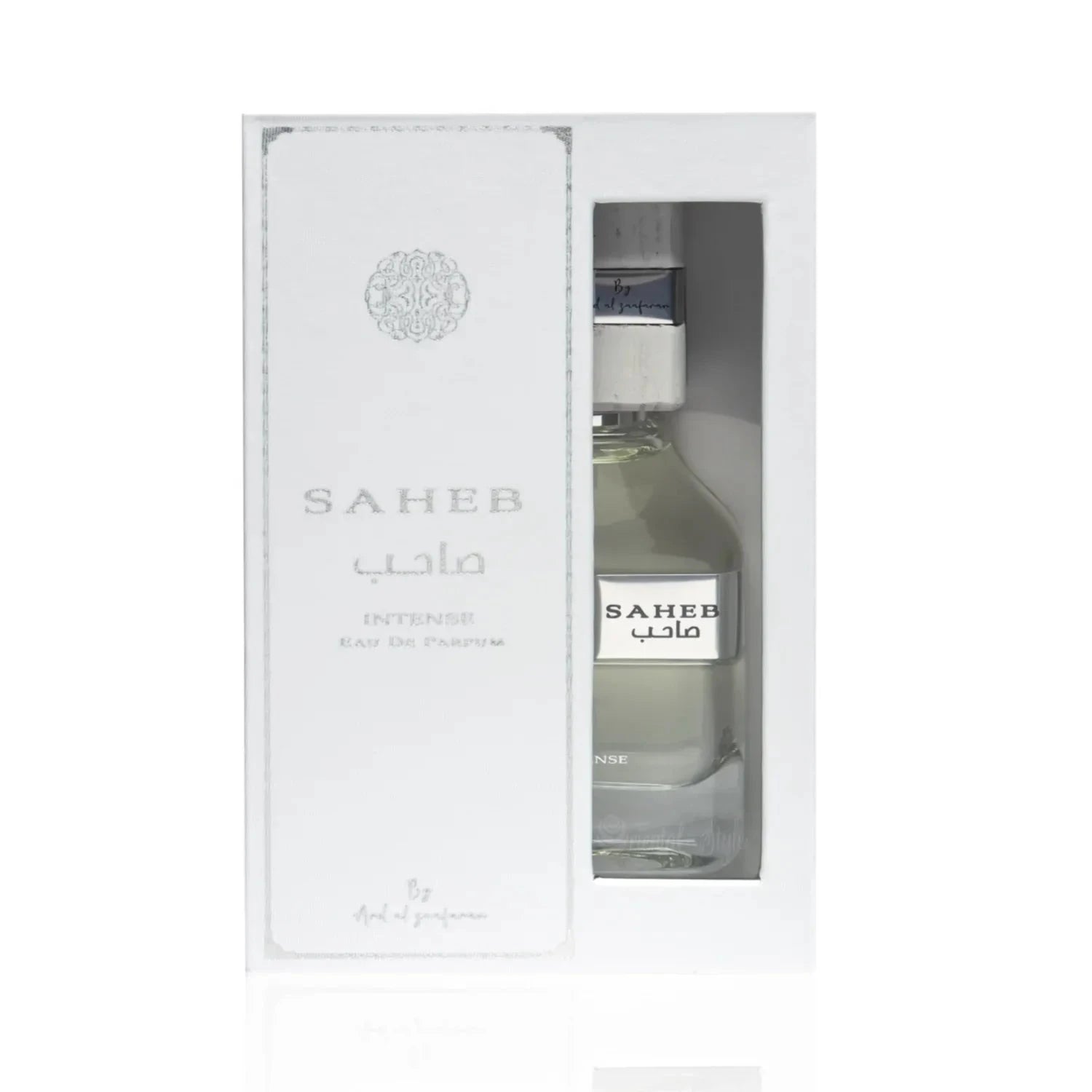 Saheb Intense Ard Al Zaafaran Eau de Parfum 100ml Ard Al Zaafaran | Oriental-Style