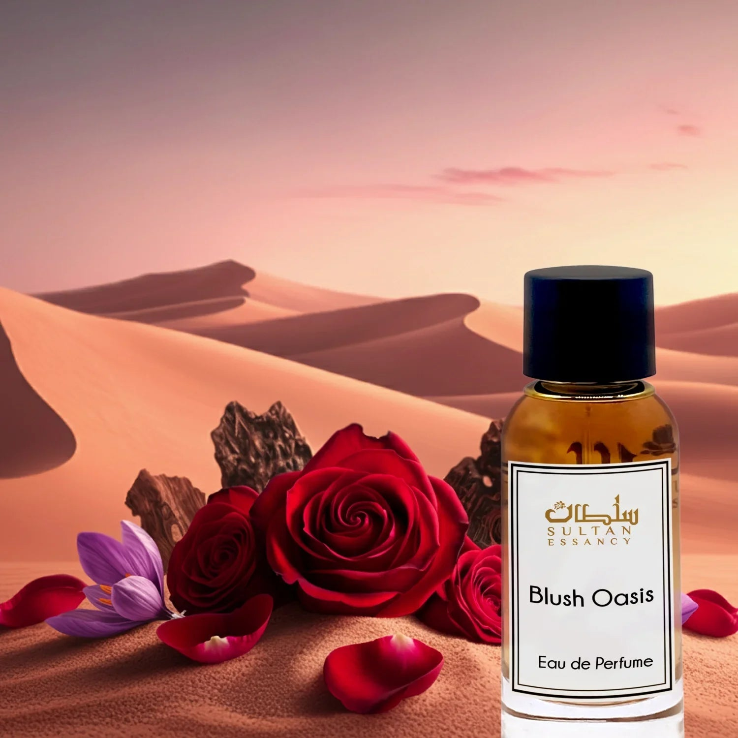 Parfüm Blush Oasis Eau de Perfume Spray Sultan Essancy Sultan Essancy | Oriental-Style