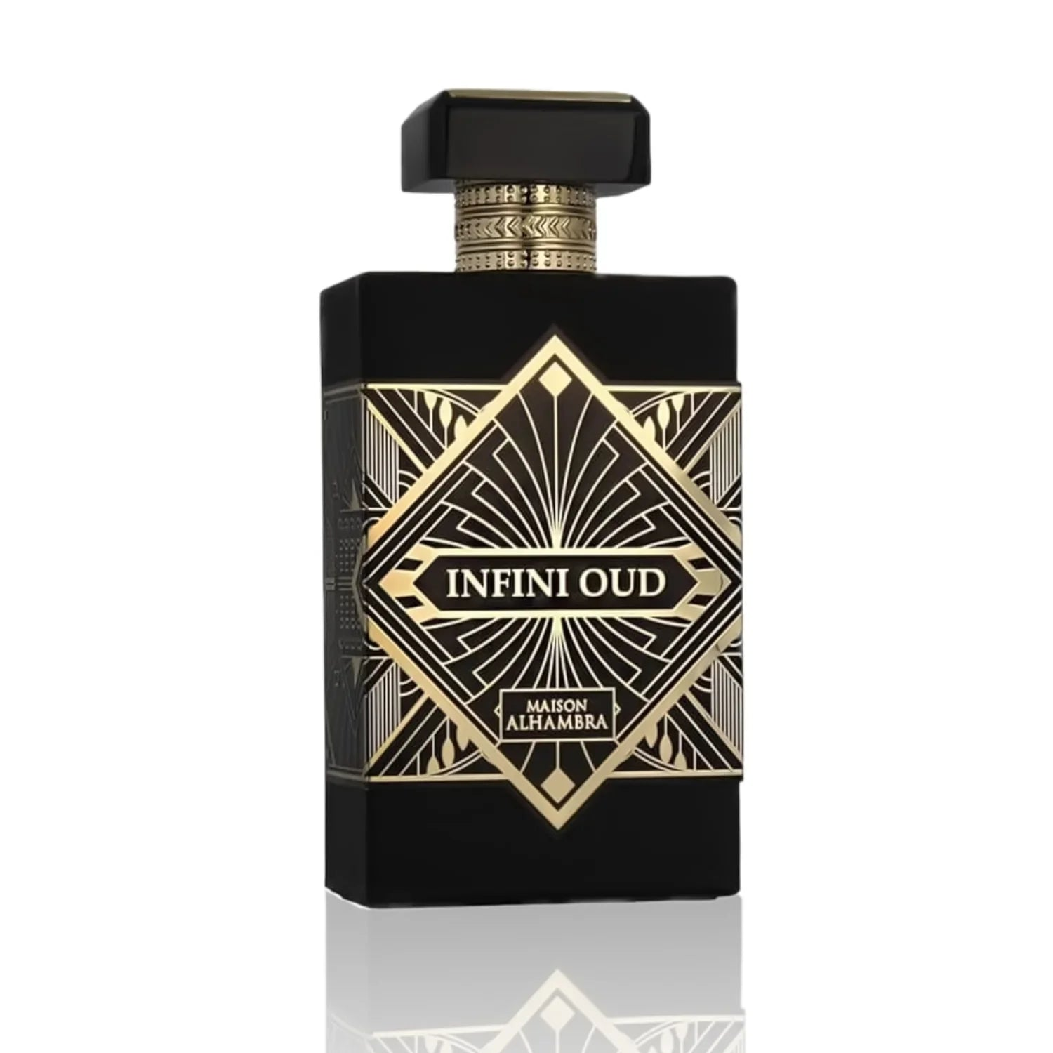 Parfüm Infini Oud Maison Alhambra Lattafa Eau de Parfum Spray 100ml Lattafa | Oriental-Style