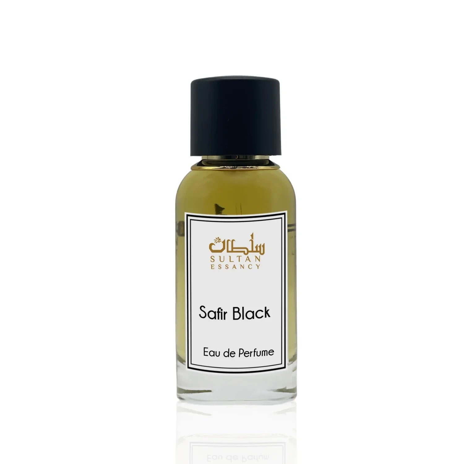 Parfüm Safir Black Eau de Perfume Spray Sultan Essancy Sultan Essancy | Oriental-Style