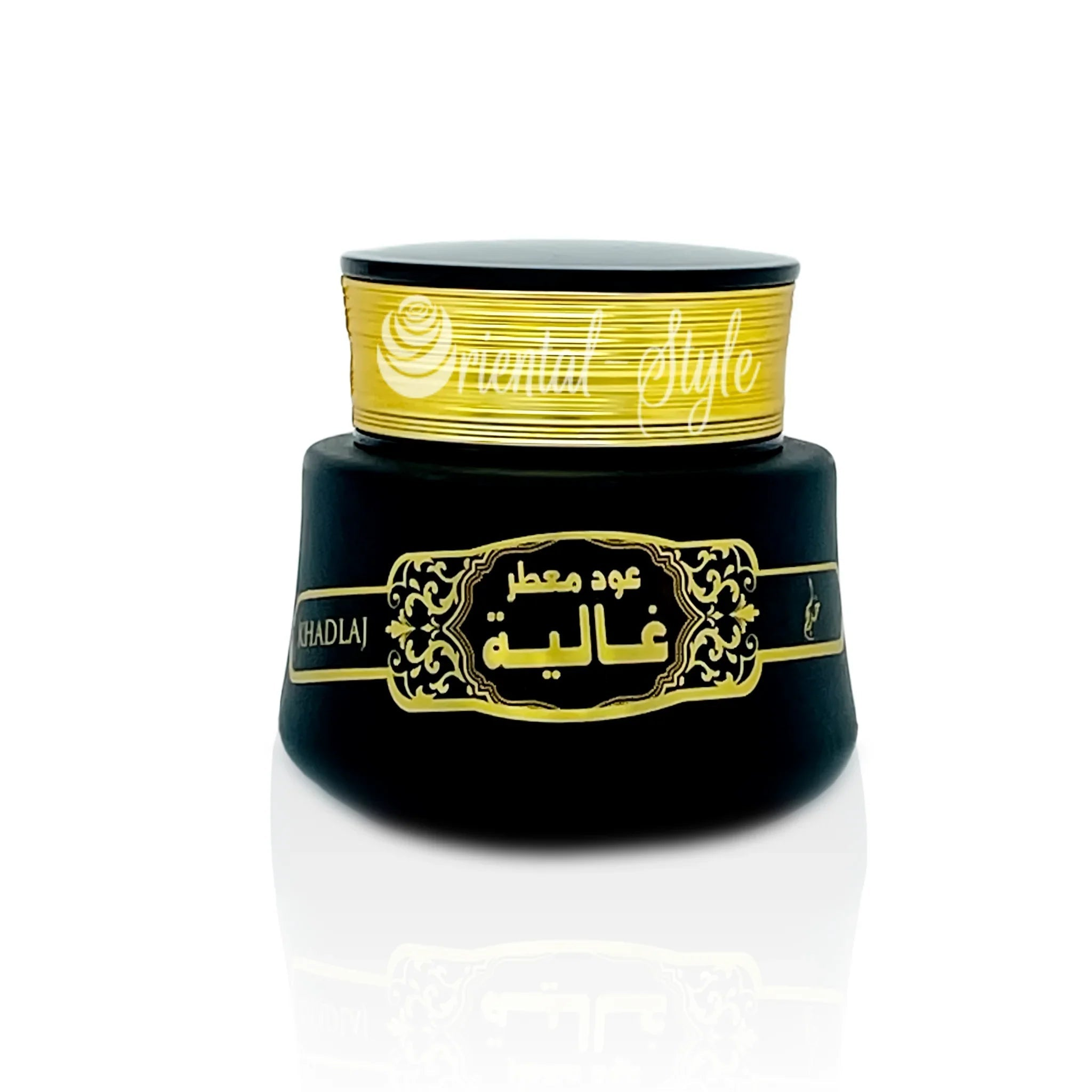 Khadlaj Bakhoor Oud Muattar Ghaliya Räucherwerk 35g Oriental-Style | Oriental-Style