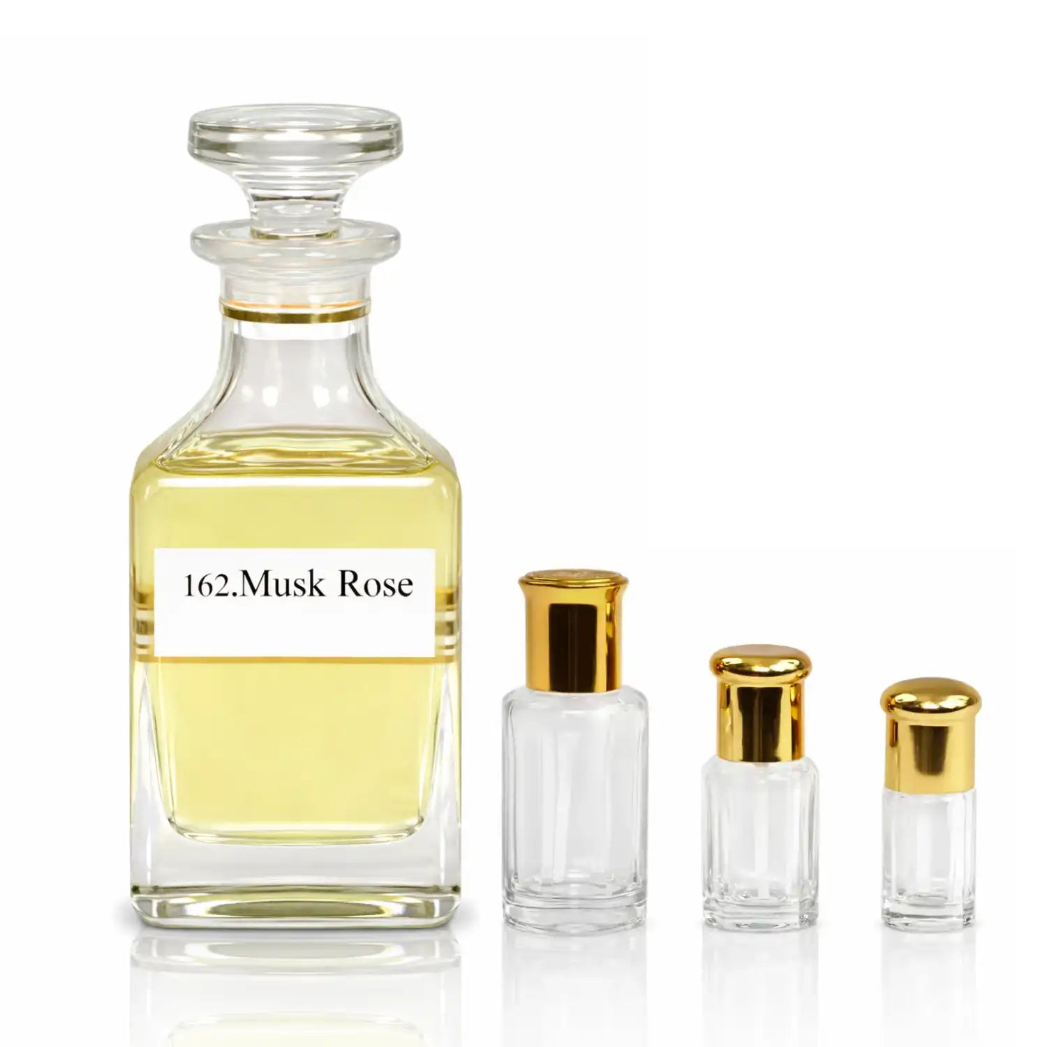 Parfümöl Musk Rose von Sultan Essancy - Parfüm ohne Alkohol Sultan Essancy | Oriental-Style