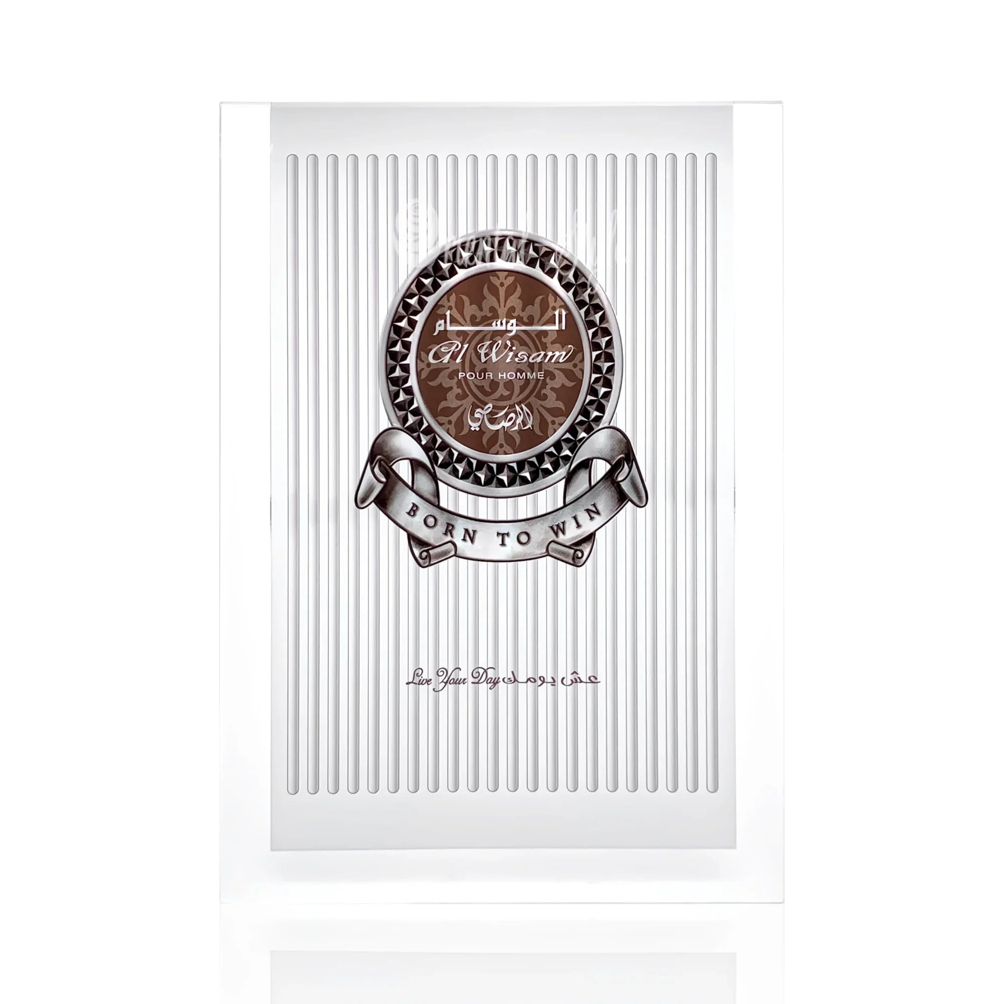 Parfüm Al Wisam Day Eau de Parfum 100ml Rasasi Spray Rasasi | Oriental-Style