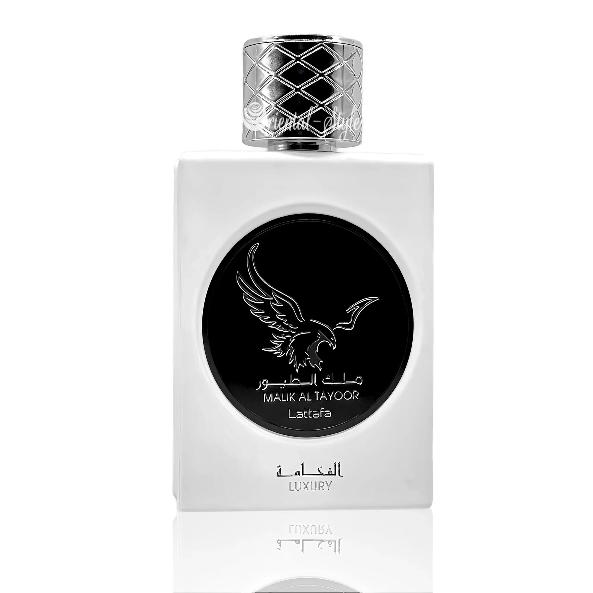 Malik Al Tayoor Luxury Lattafa Eau de Parfum 100ml Parfüm Spray Lattafa | Oriental-Style