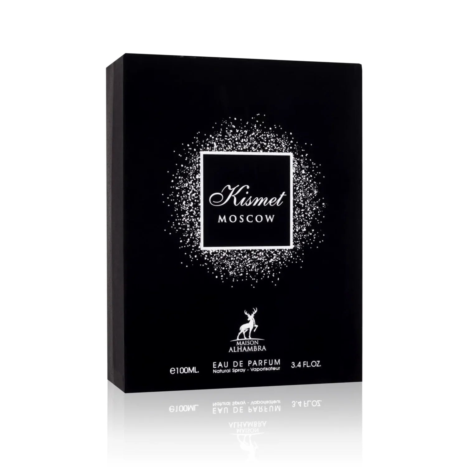 Kismet Moscow Maison Alhambra Lattafa Eau de Parfum Parfüm Spray 100ml Lattafa | Oriental-Style