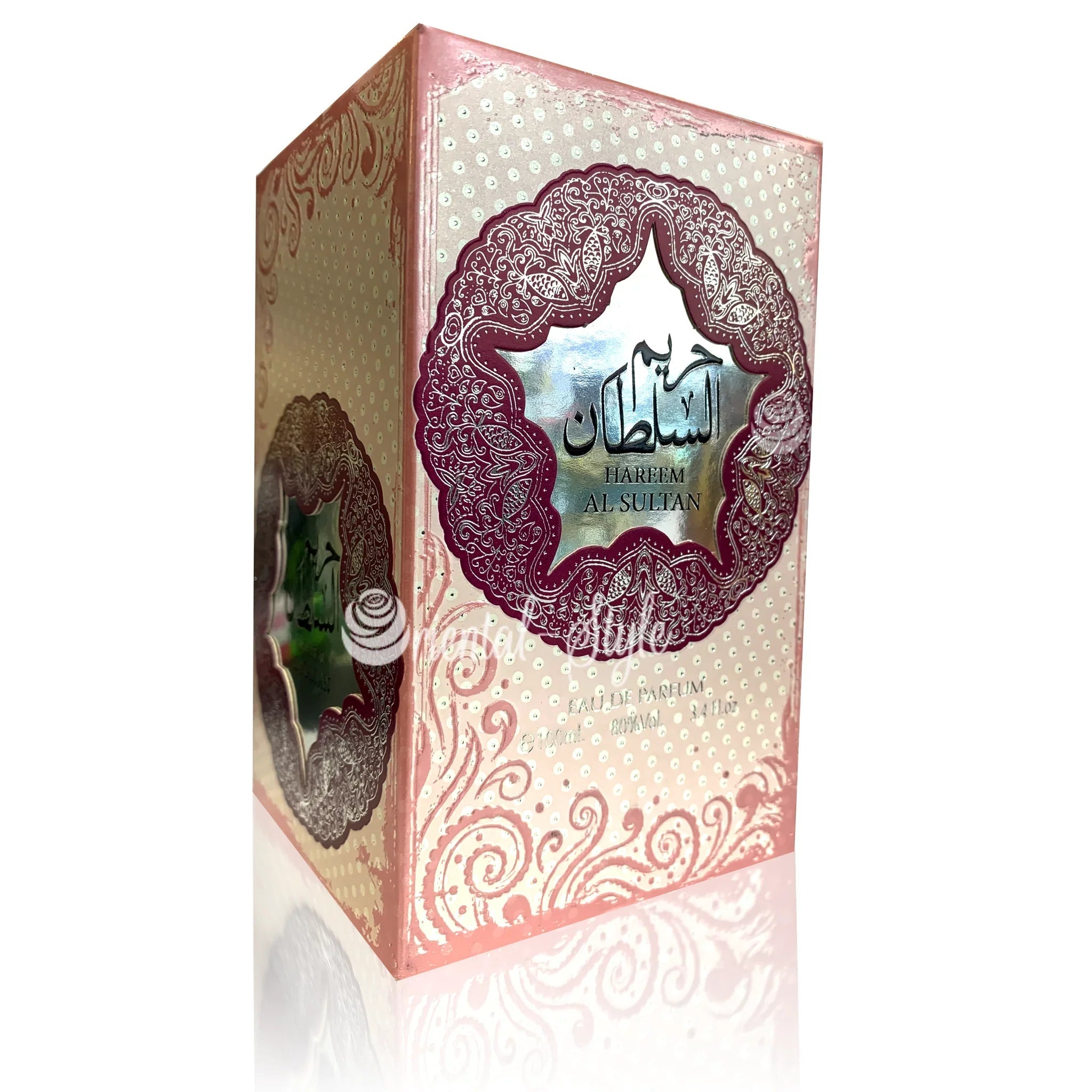 Hareem Al Sultan Eau de Parfum 100ml Ard Al Zaafaran Spray Ard Al Zaafaran | Oriental-Style