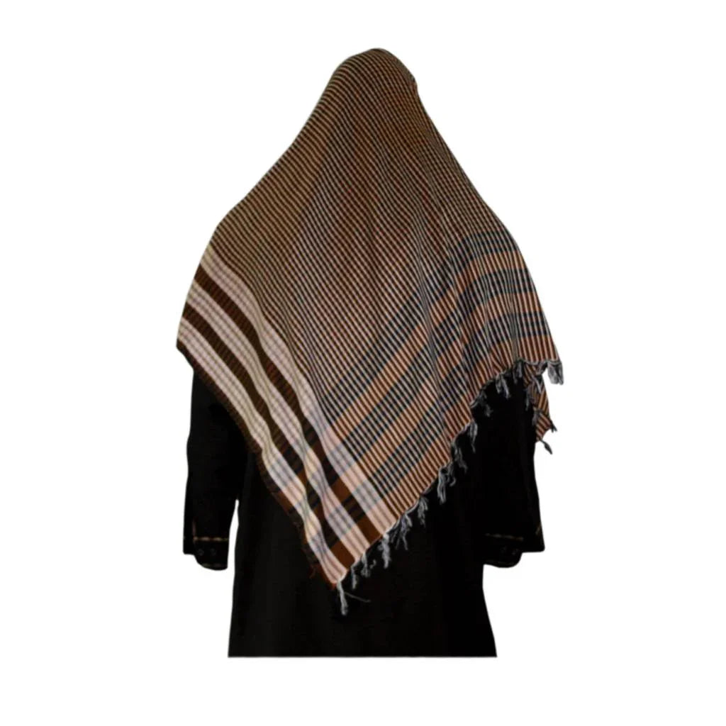 Großes Tuch - Shimagh Shemagh 120x120cm Oriental-Style | Oriental-Style