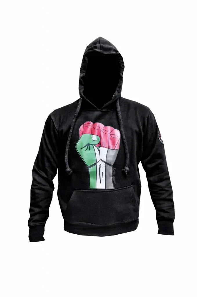 Kapuzen Sweatshirt Hoodie Freies Palästina 313 Badr | Oriental-Style
