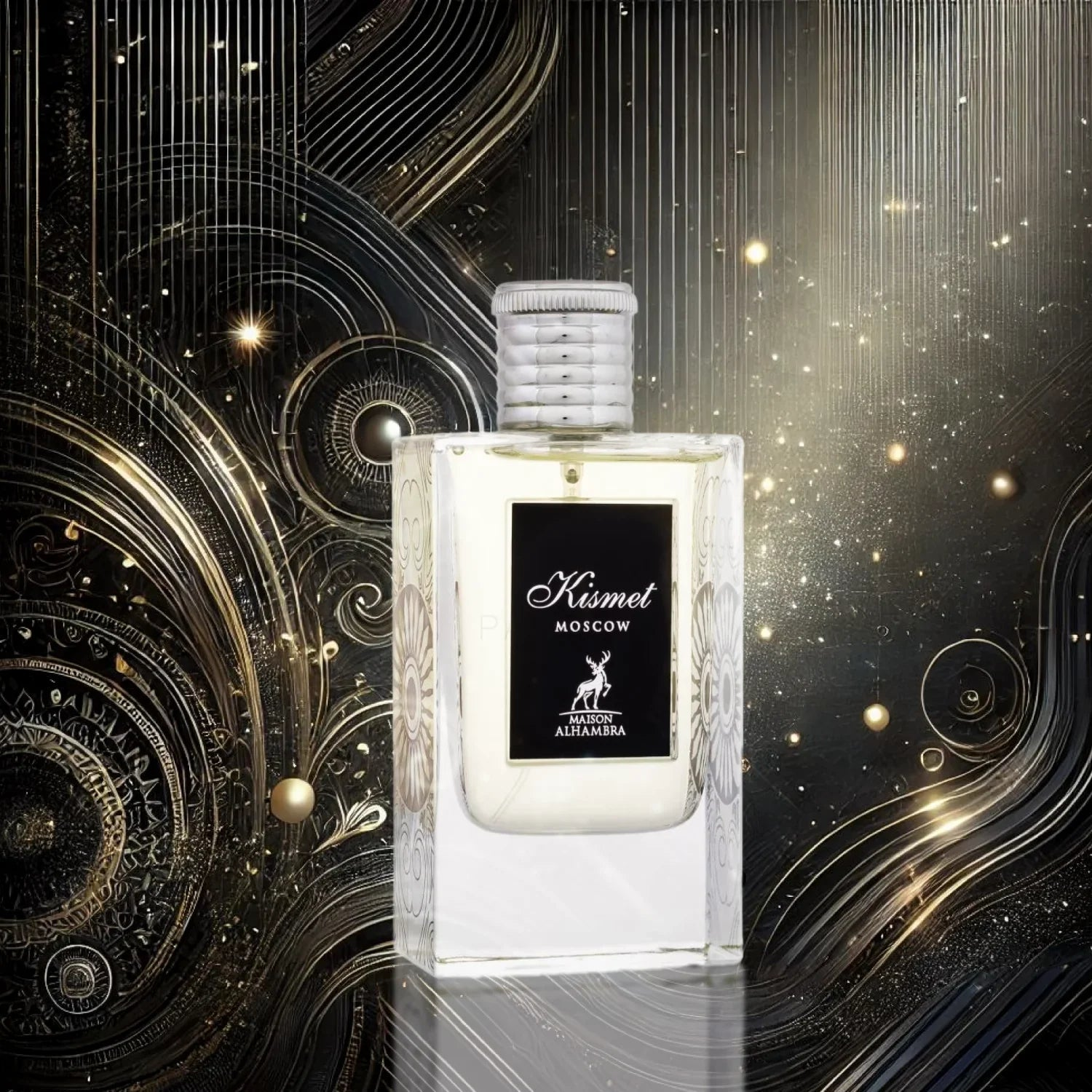 Kismet Moscow Maison Alhambra Lattafa Eau de Parfum Parfüm Spray 100ml Lattafa | Oriental-Style