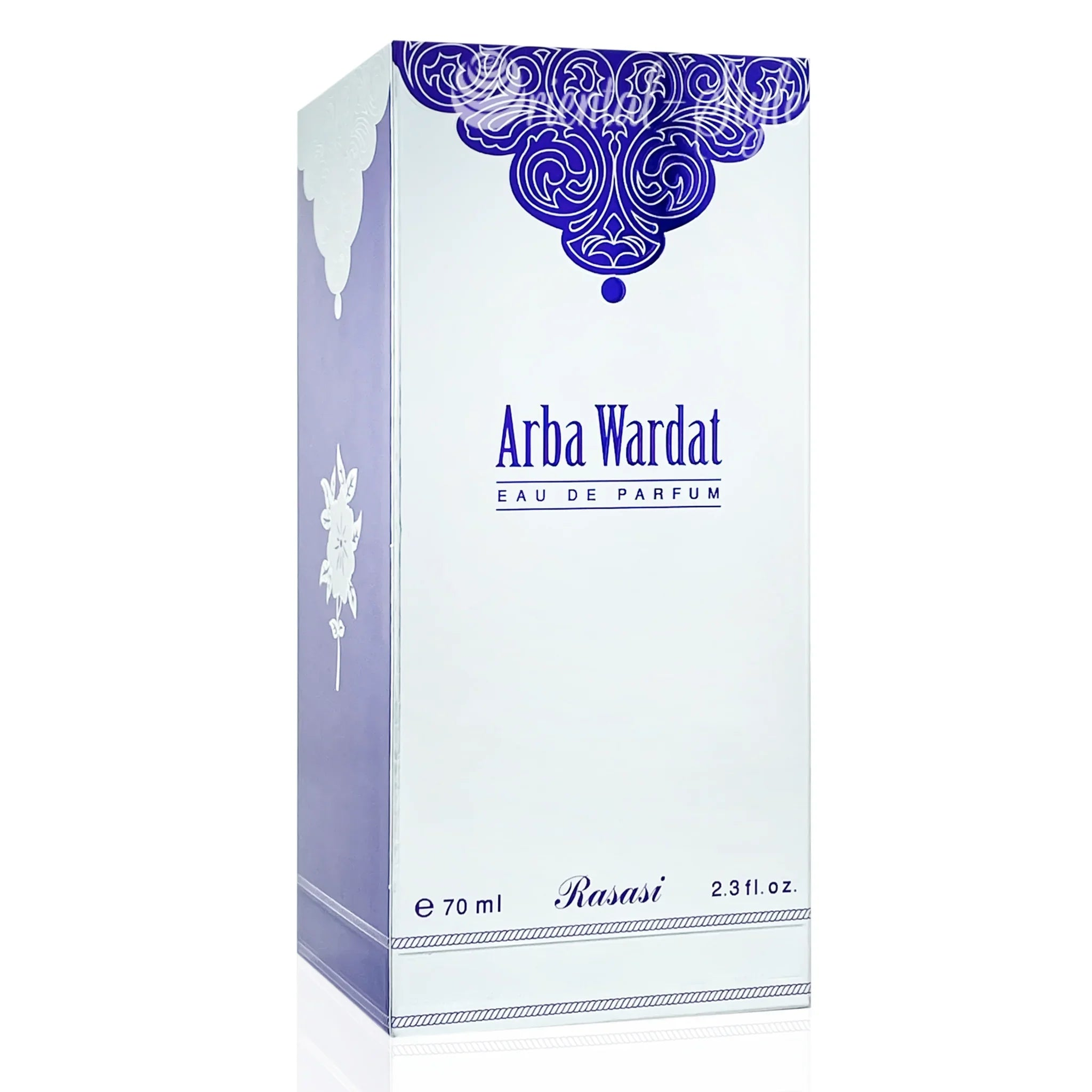 Parfüm Arba Wardat Eau de Parfum 70ml Rasasi Spray Rasasi | Oriental-Style