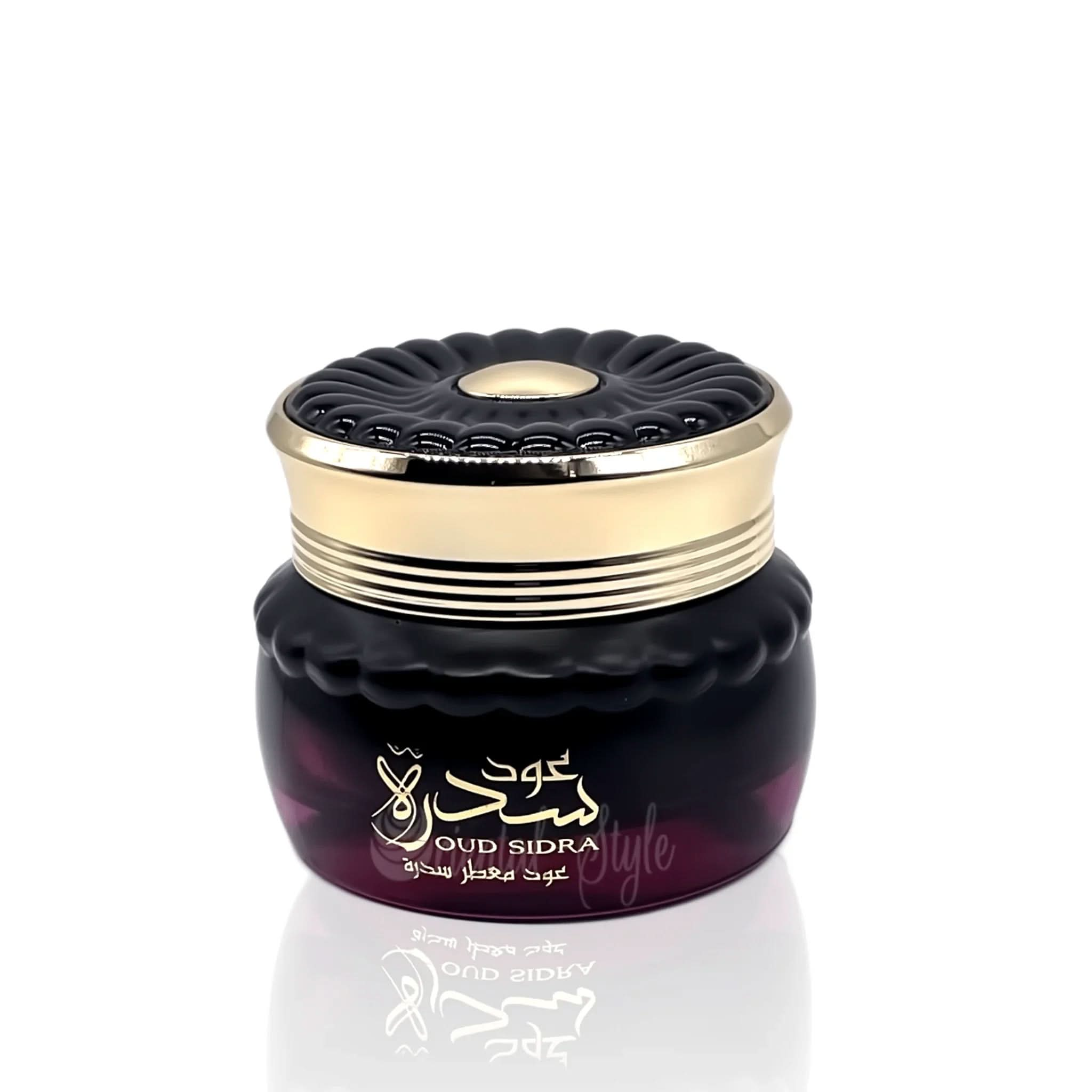 Bakhoor Oud Sidra Muattar Räucherwerk 60g – Duft von Ard Al Zaafaran Perfumes | oriental - style.de